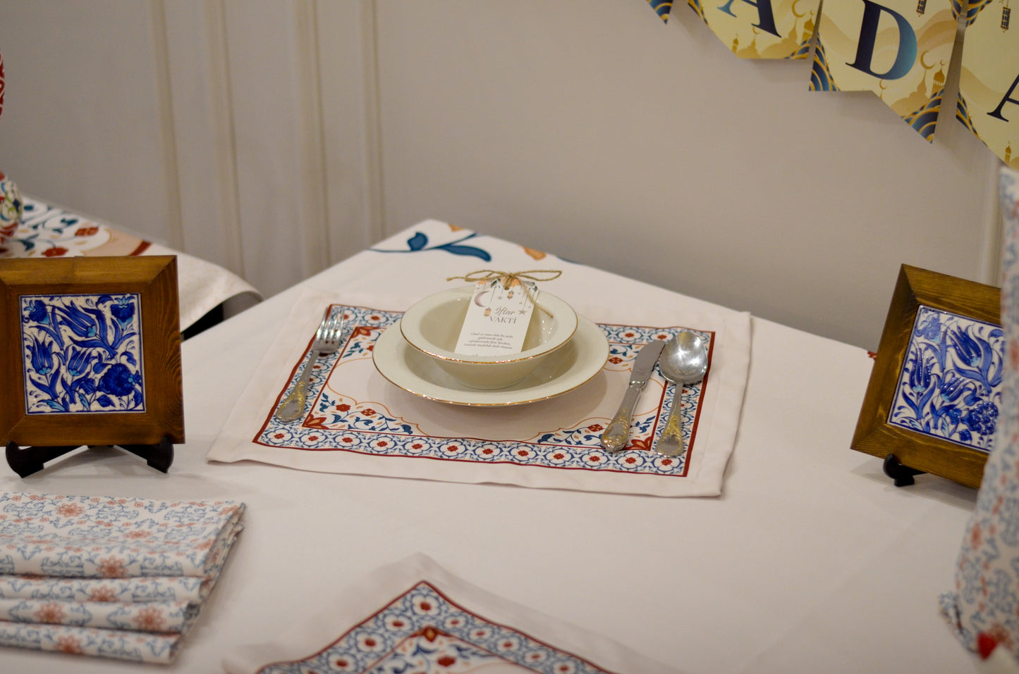 Zahra Placemat set