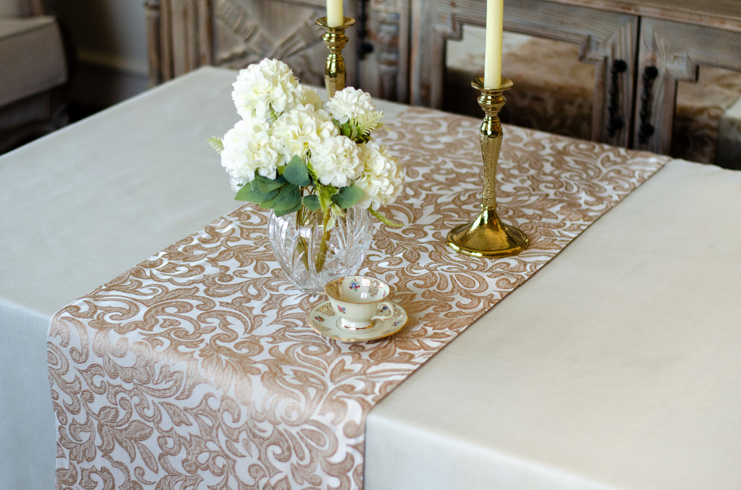 Baroque Elegance