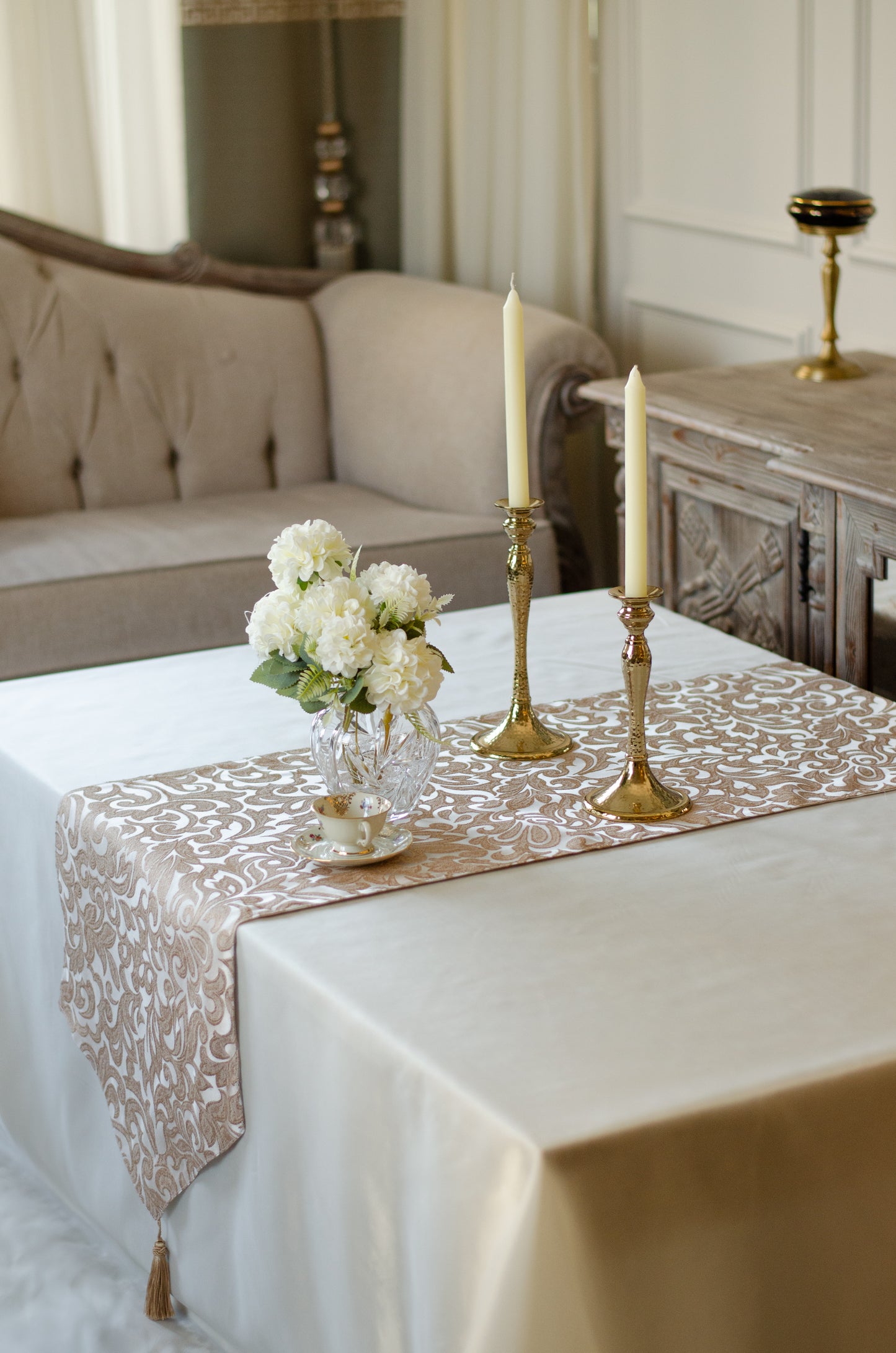 Baroque Elegance