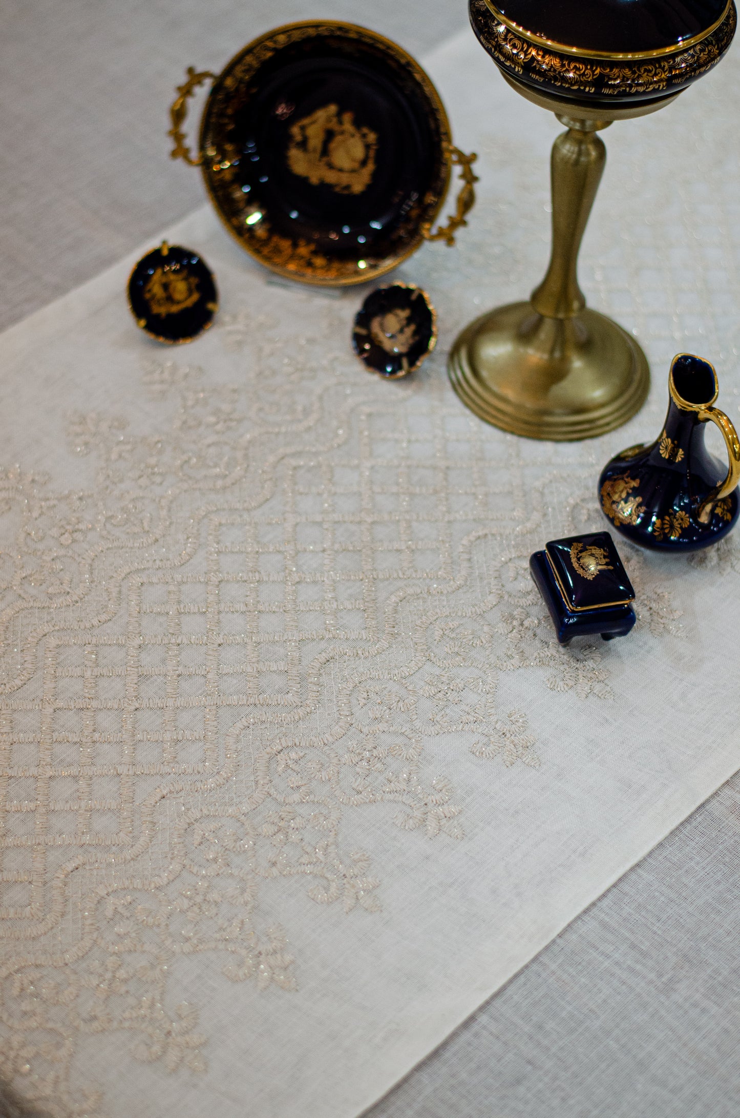 Regal Mosaic