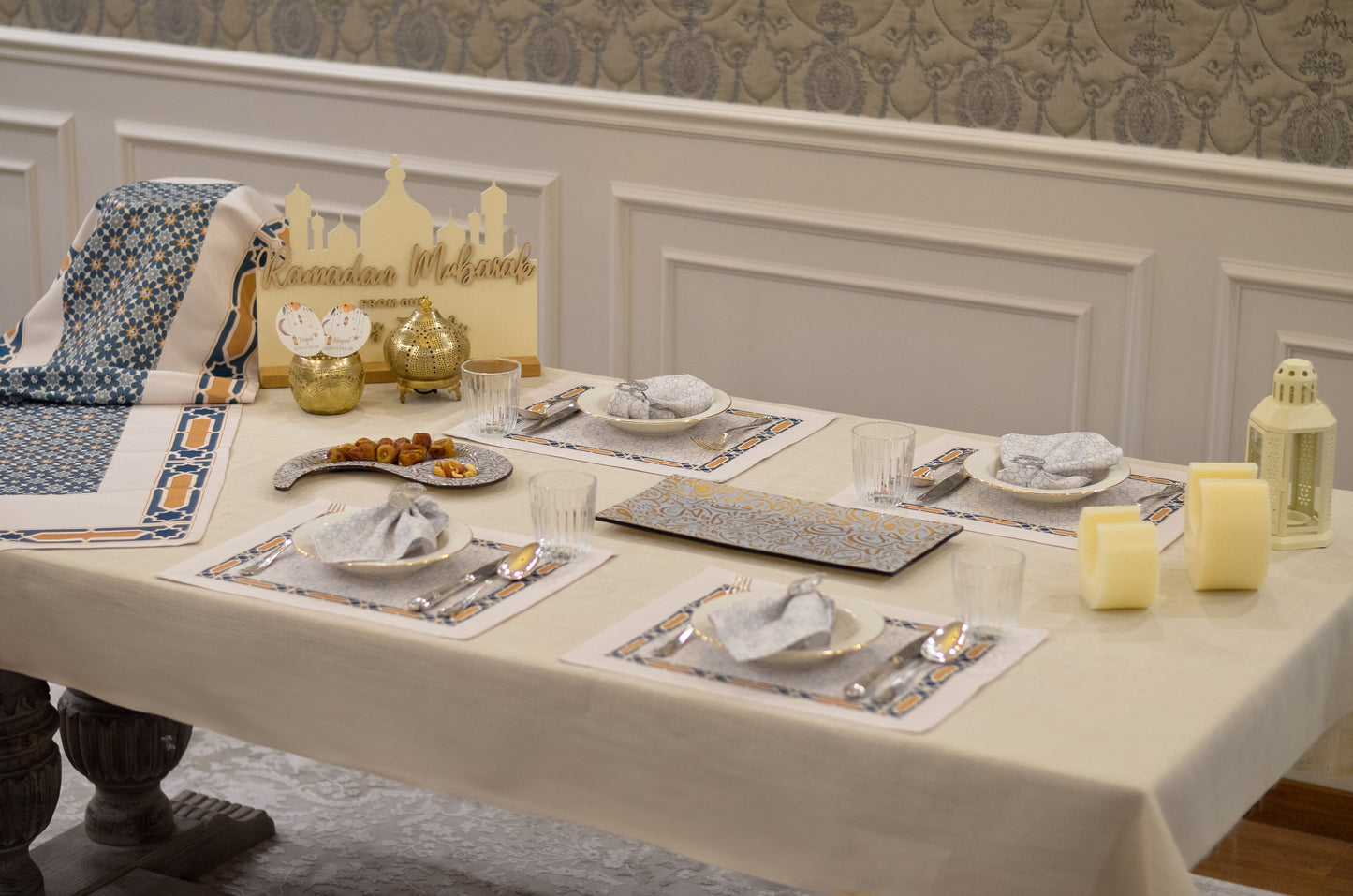 Andalus Placemat set