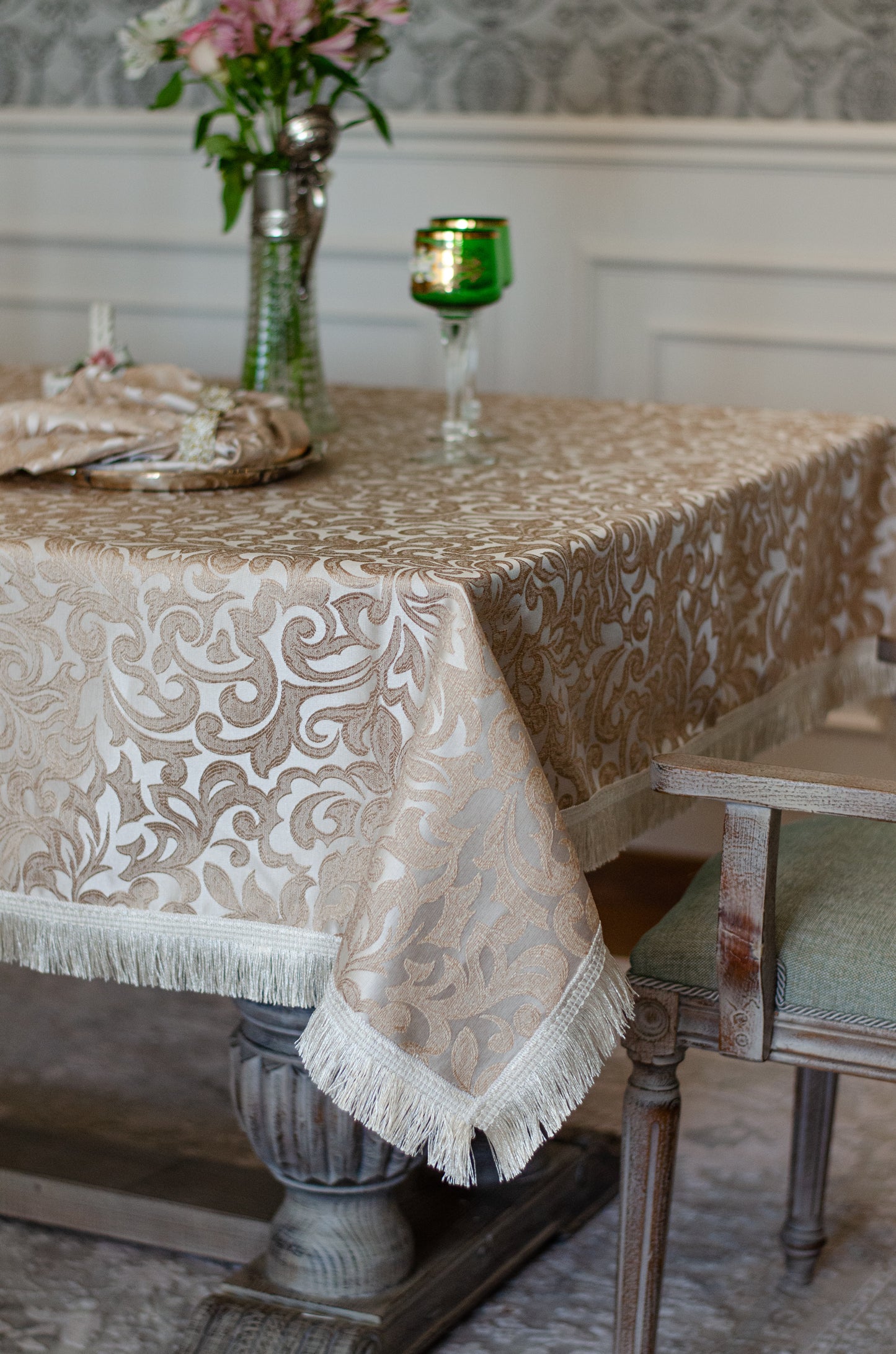 Baroque Elegance