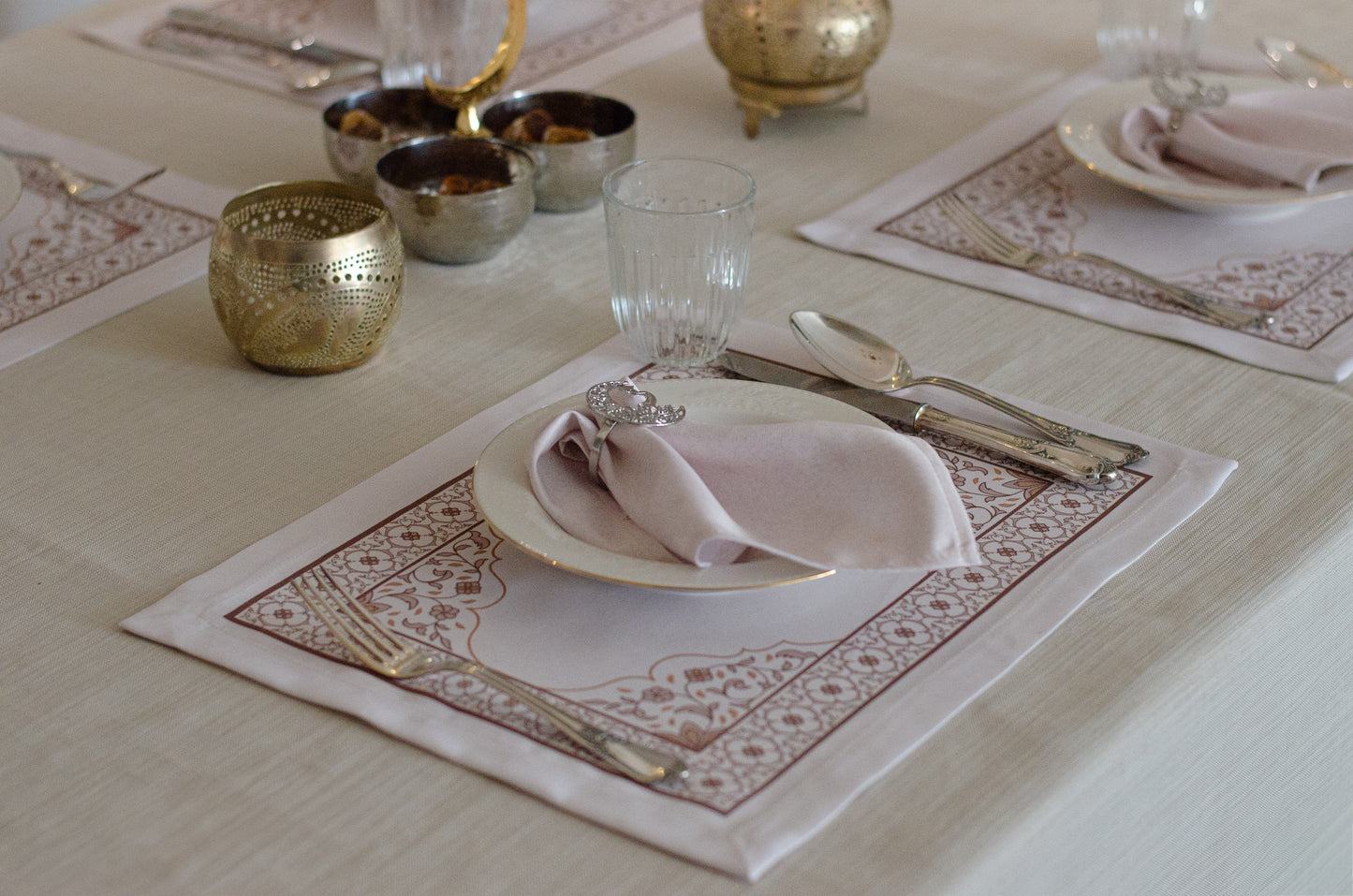 Zahra Placemat set