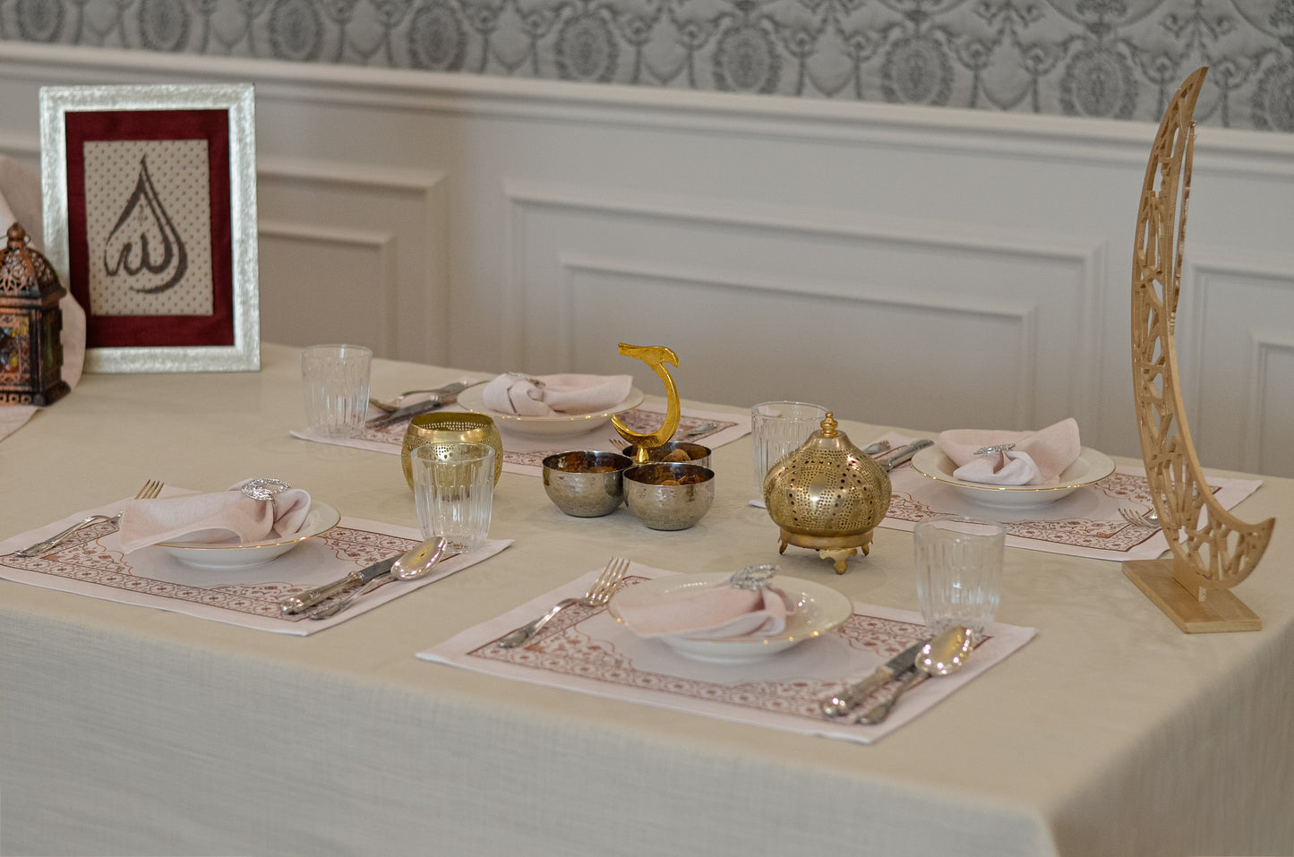 Zahra Placemat set