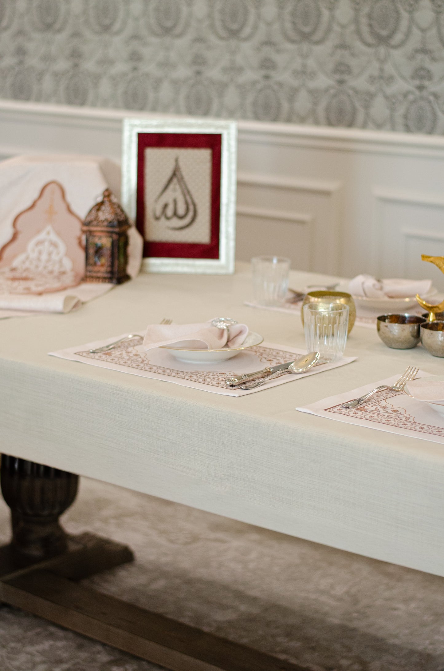 Zahra Placemat set