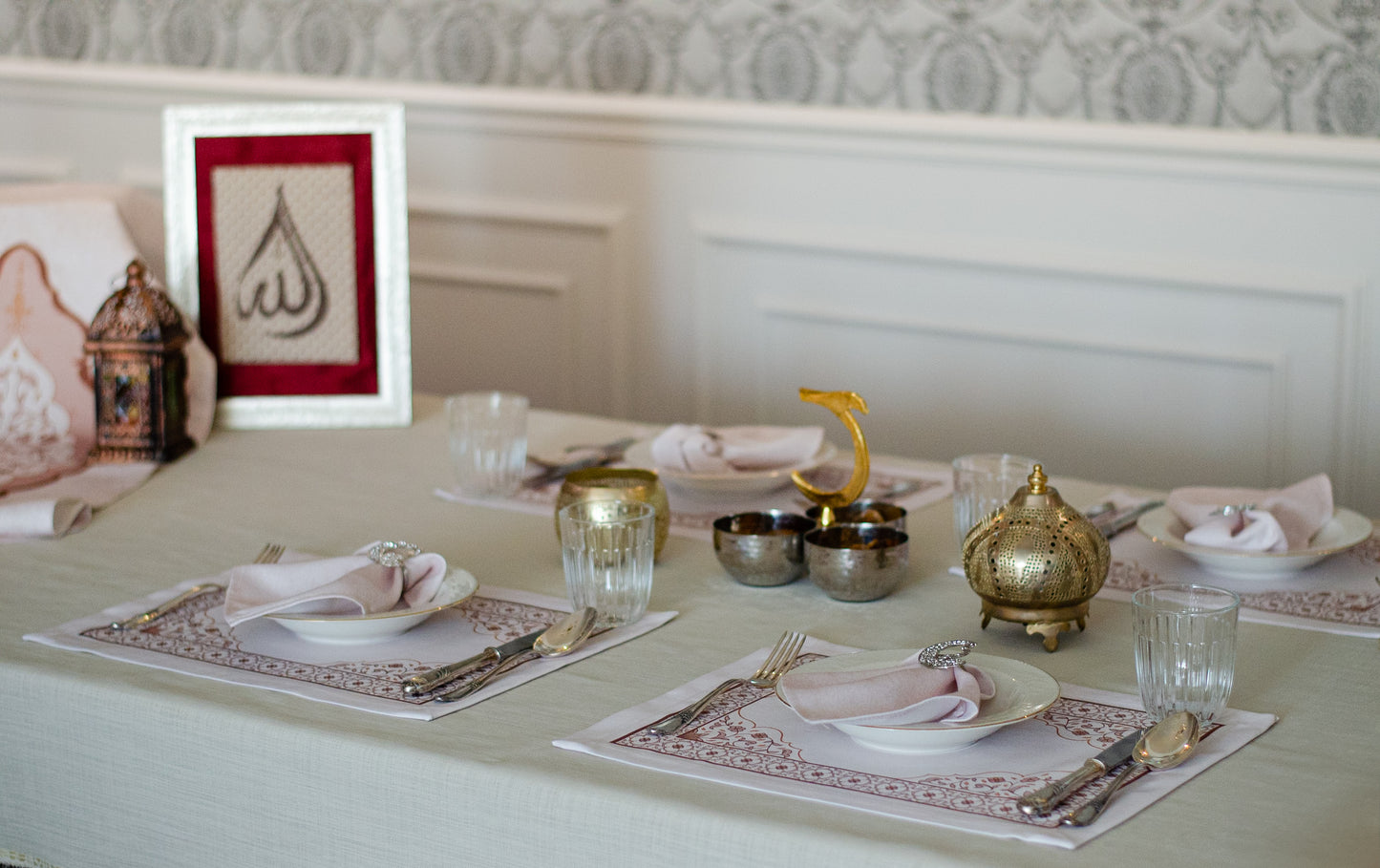 Zahra Placemat set