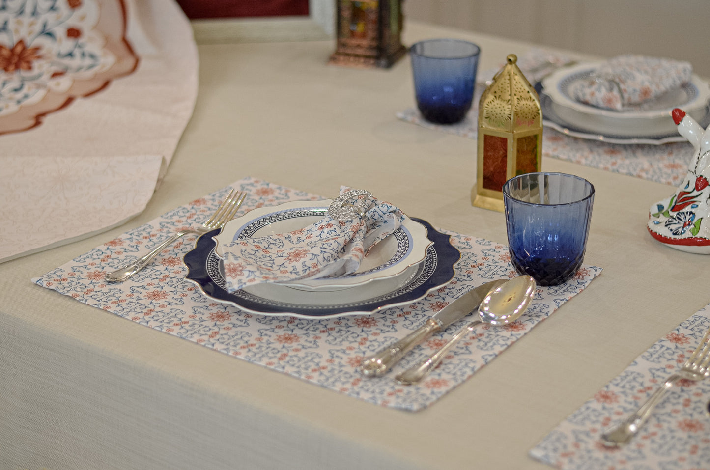 Layal Placemat set