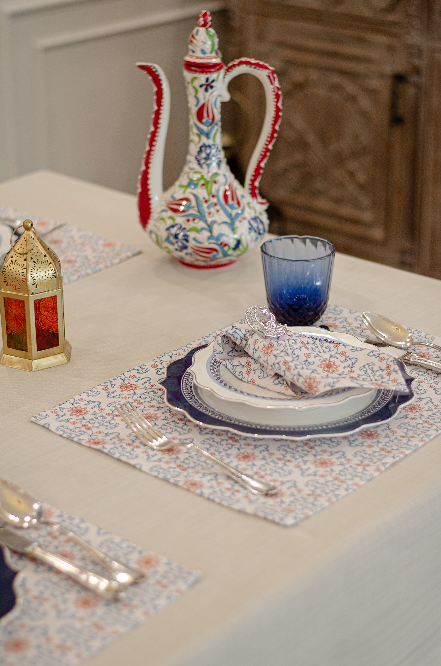 Layal Placemat set