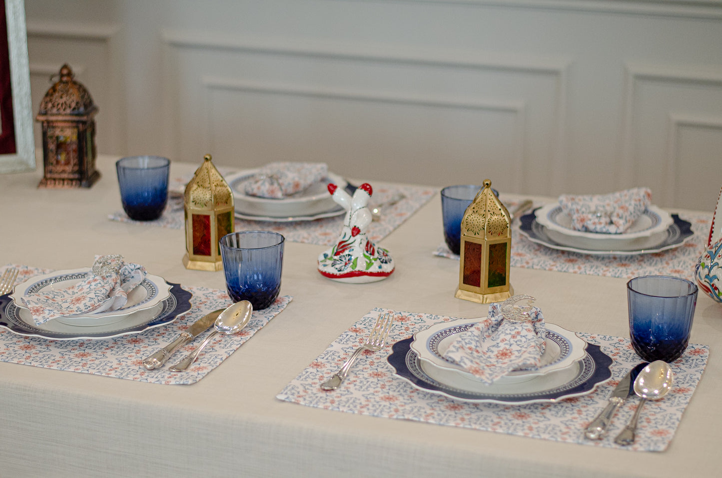 Layal Placemat set