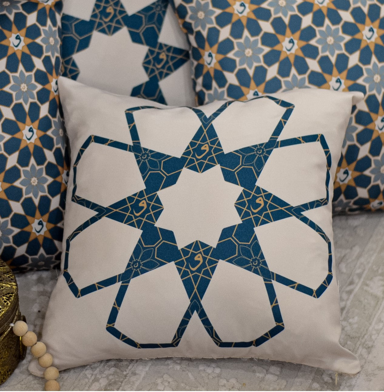 Andalus Cushion Cover