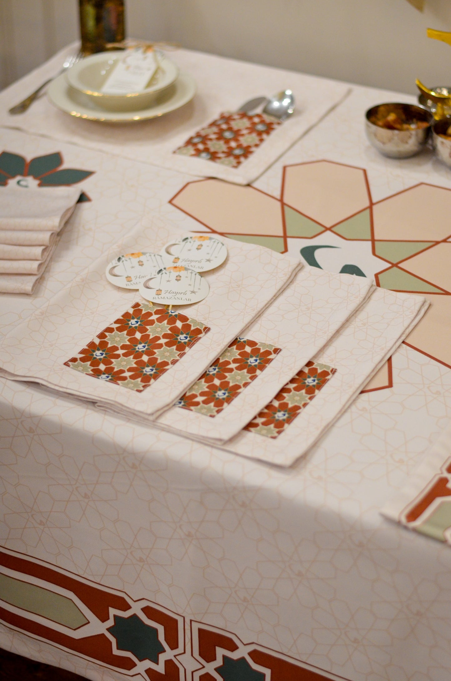 Najm Placemat set