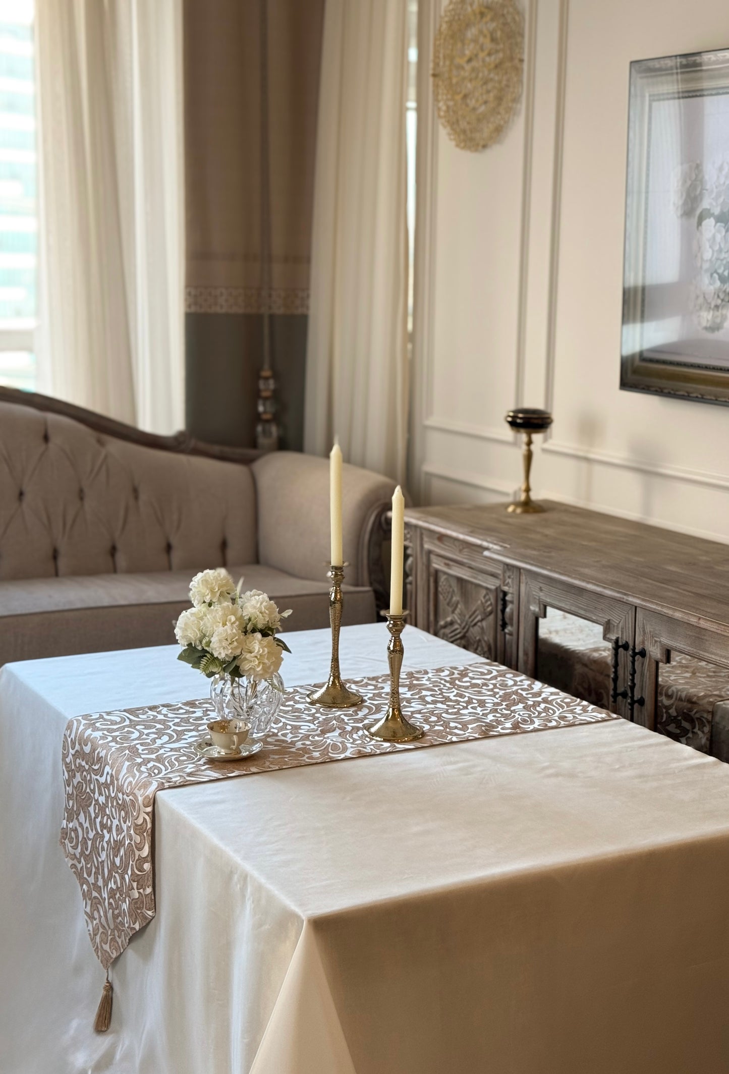Baroque Elegance