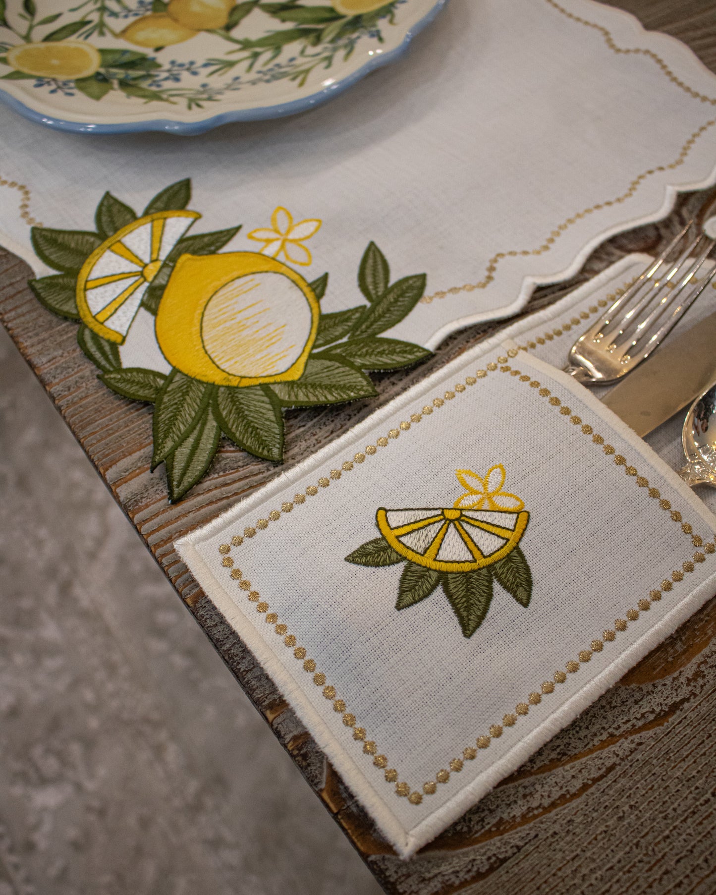 Lemon Garden