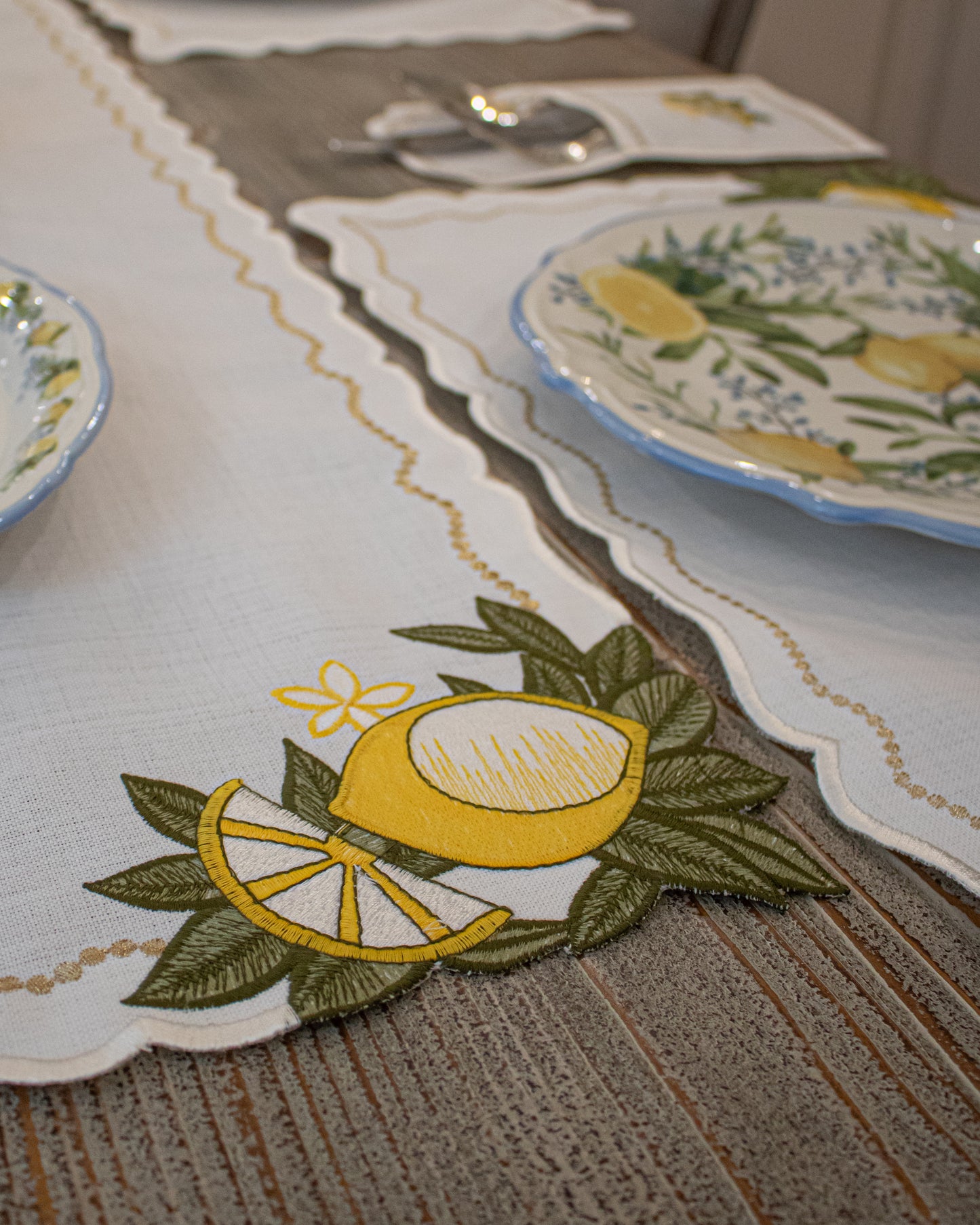 Lemon Garden