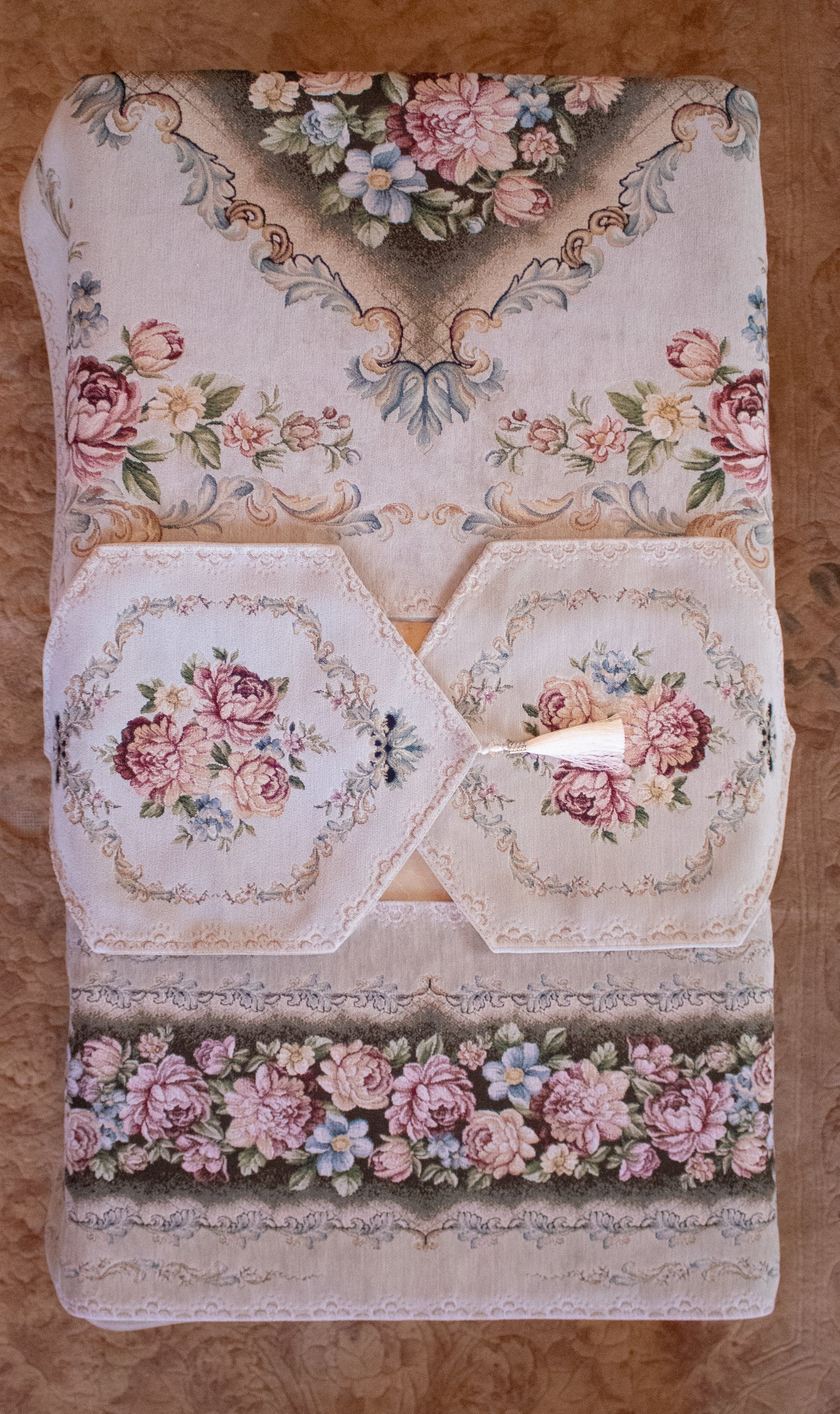 Roses Bouquet set