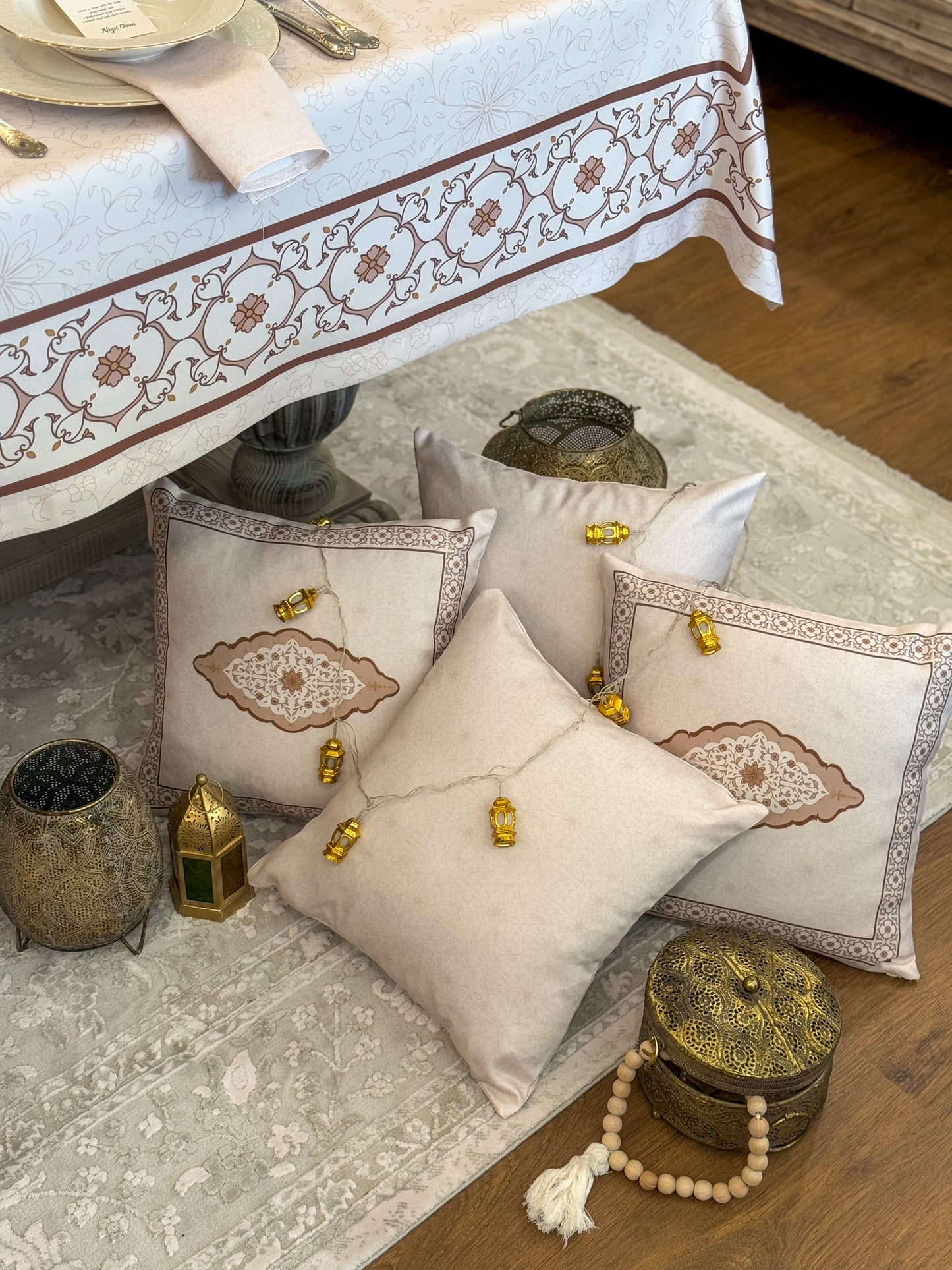 Layal Cushion Cover