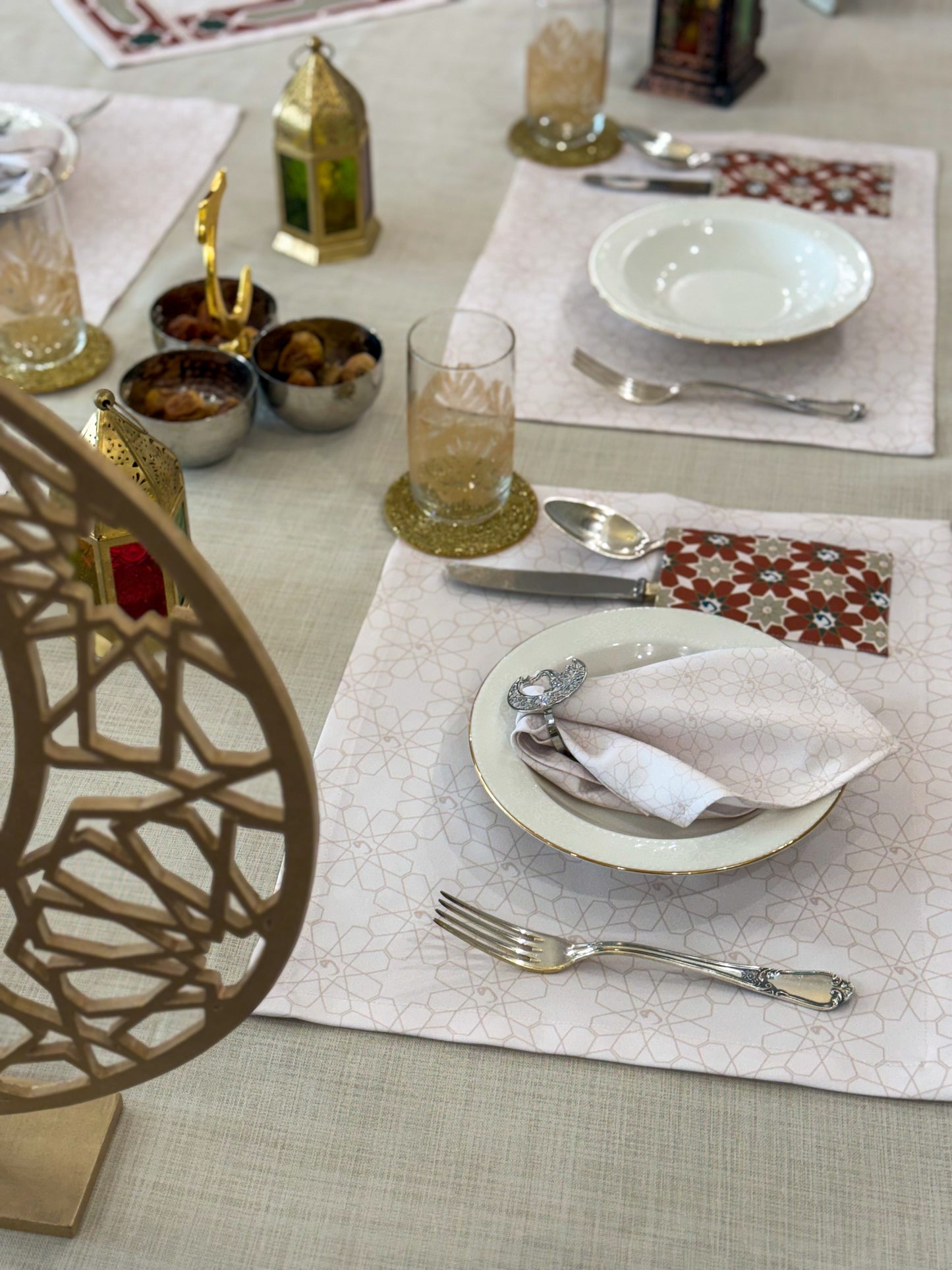 Najm Placemat set