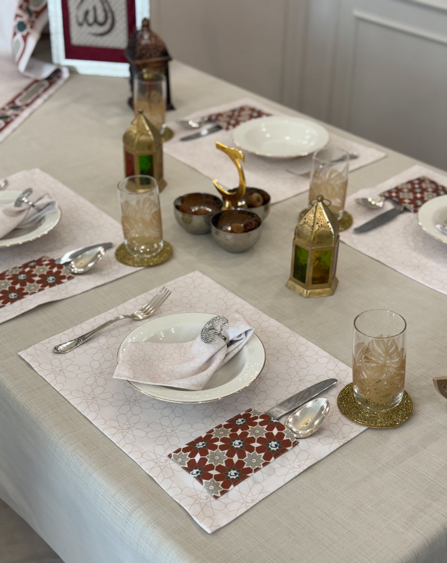 Najm Placemat set