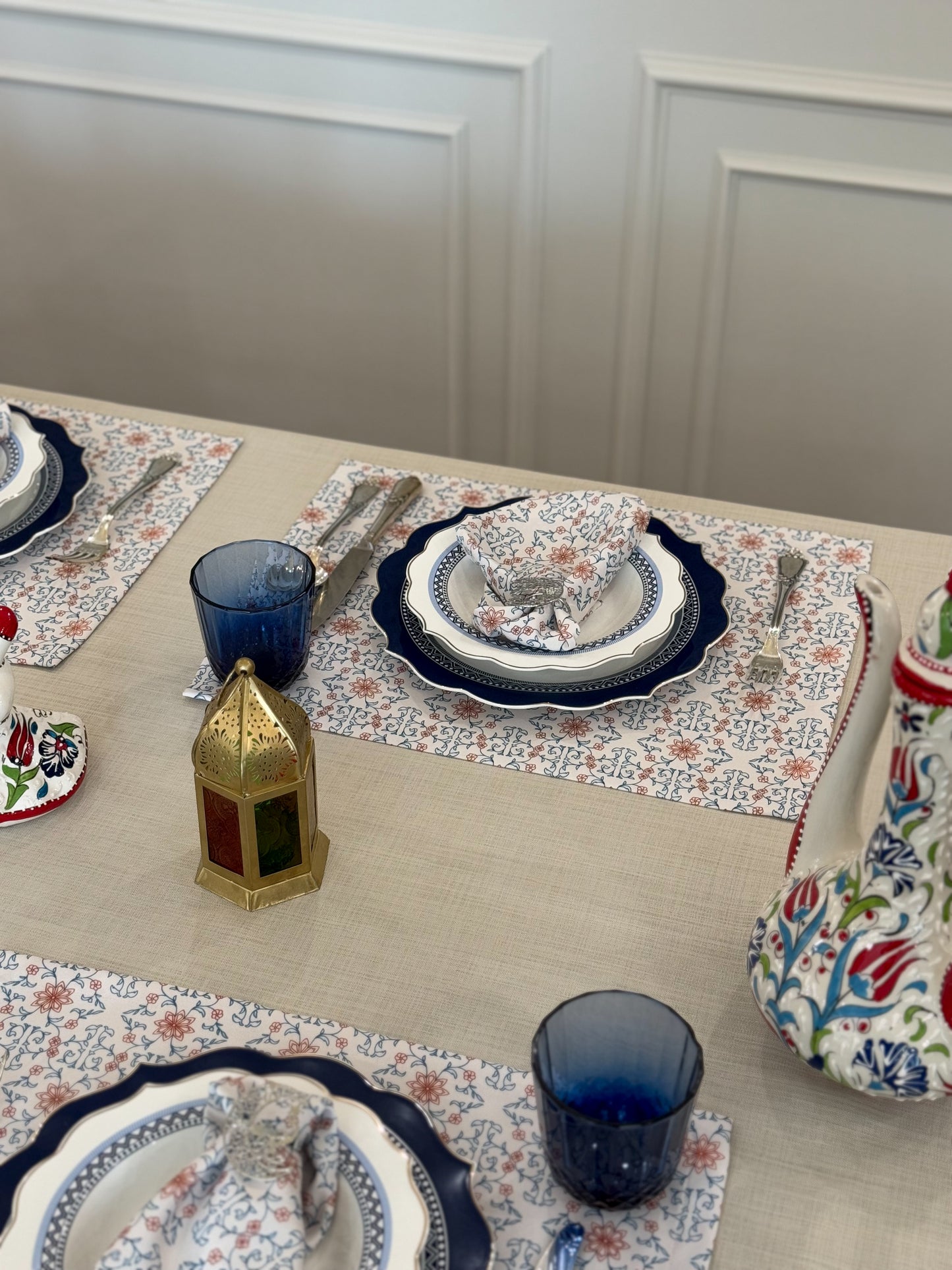 Layal Placemat set