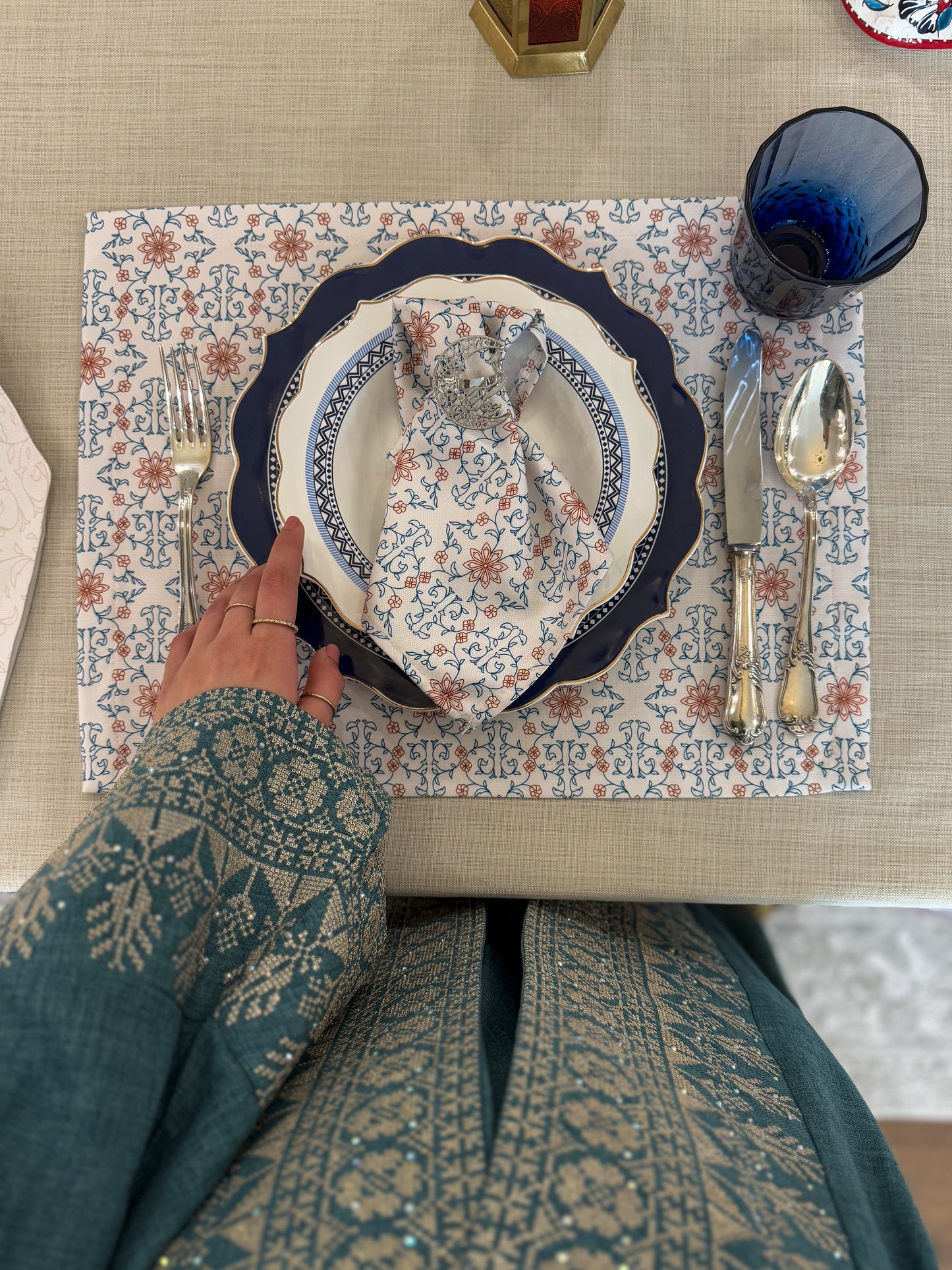 Layal Placemat set