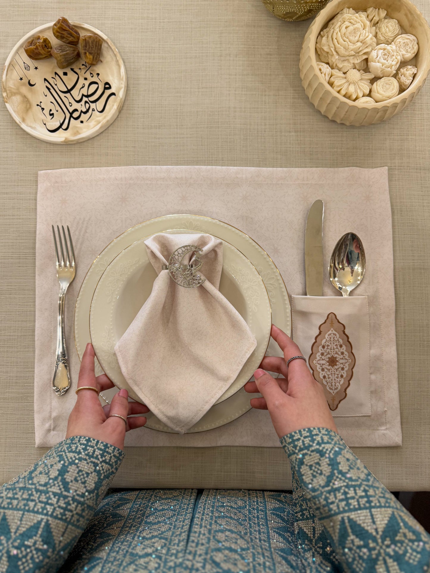 Layal Placemat set