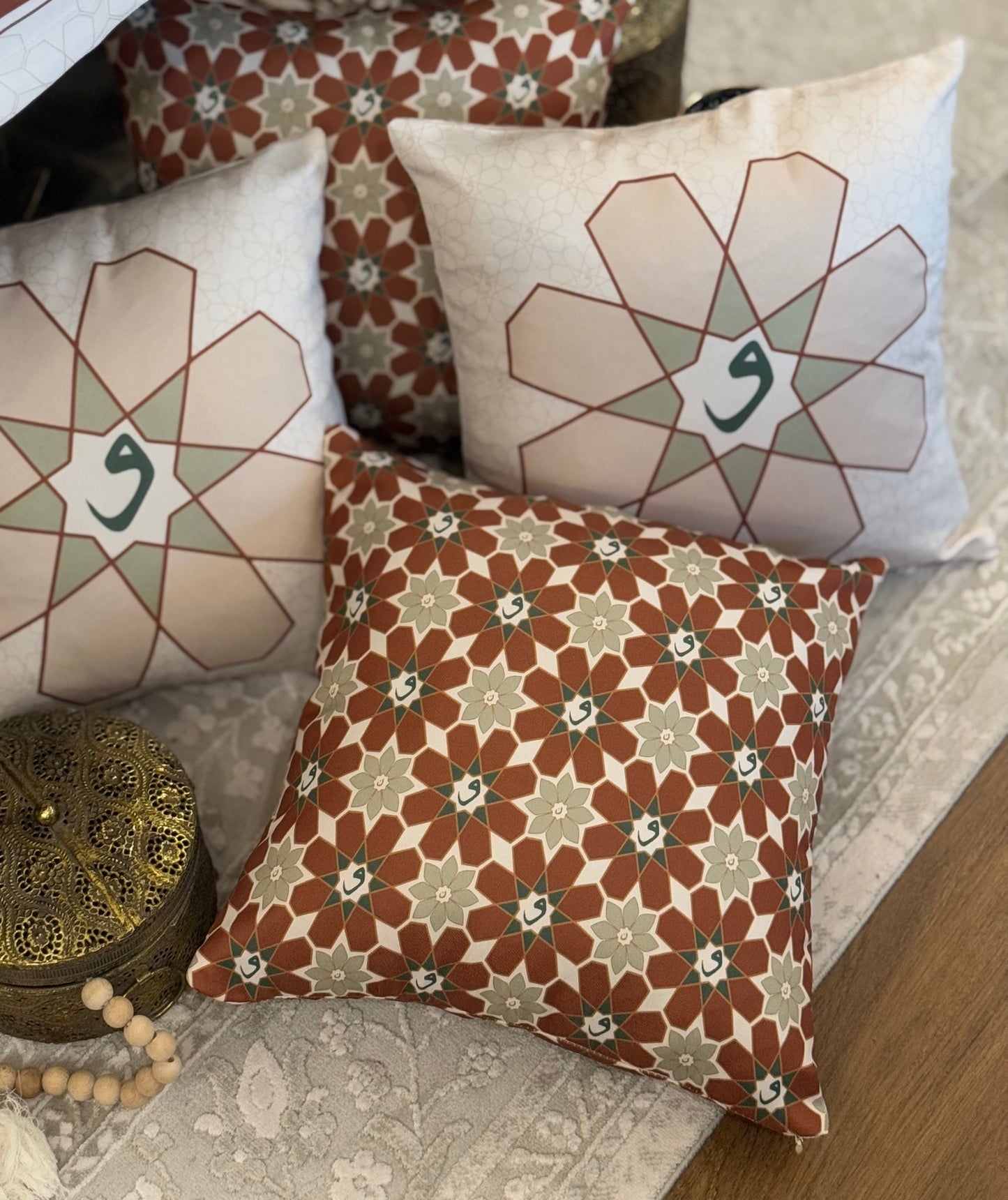 Najm Cushion Cover