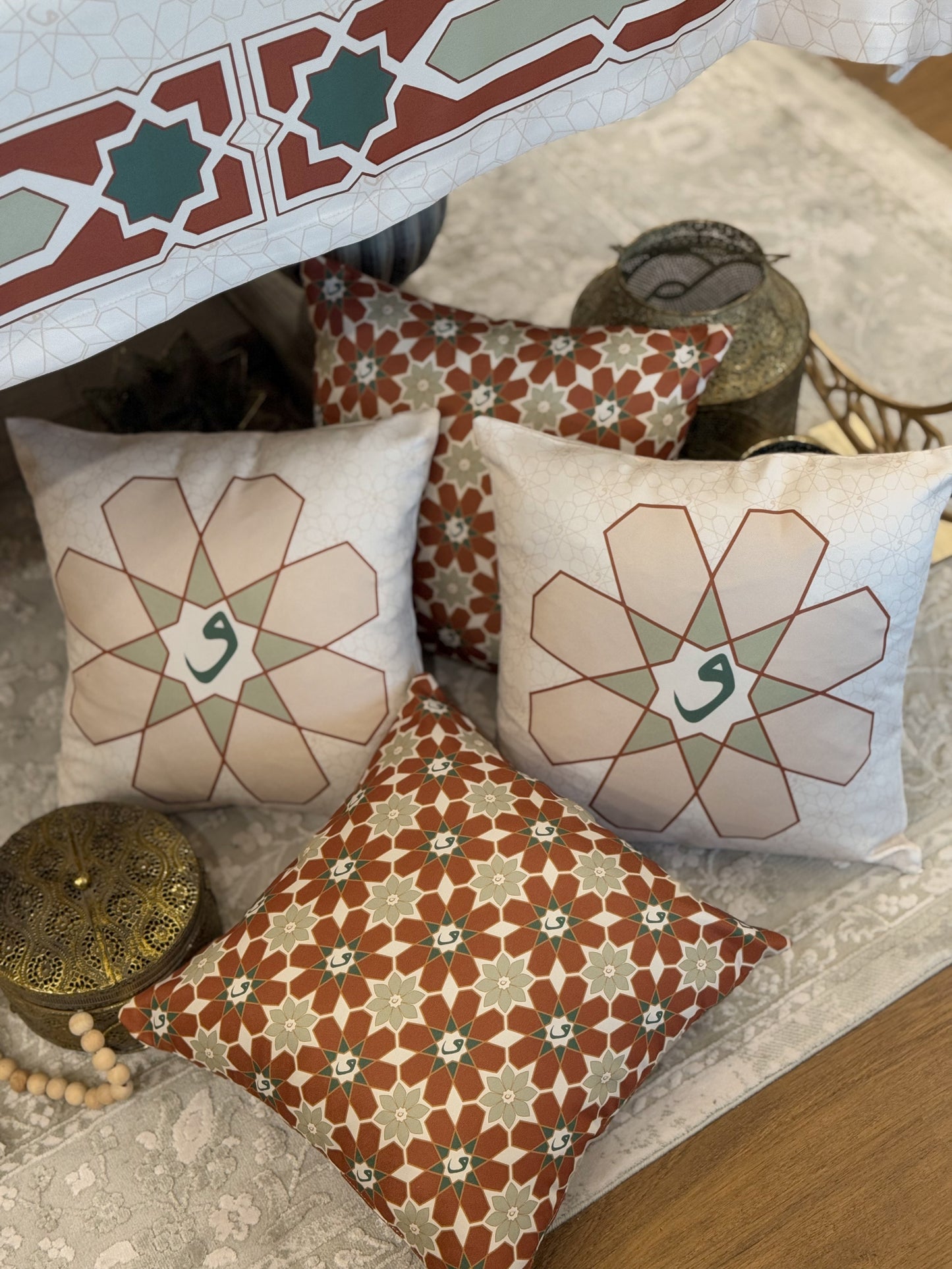 Najm Cushion Cover