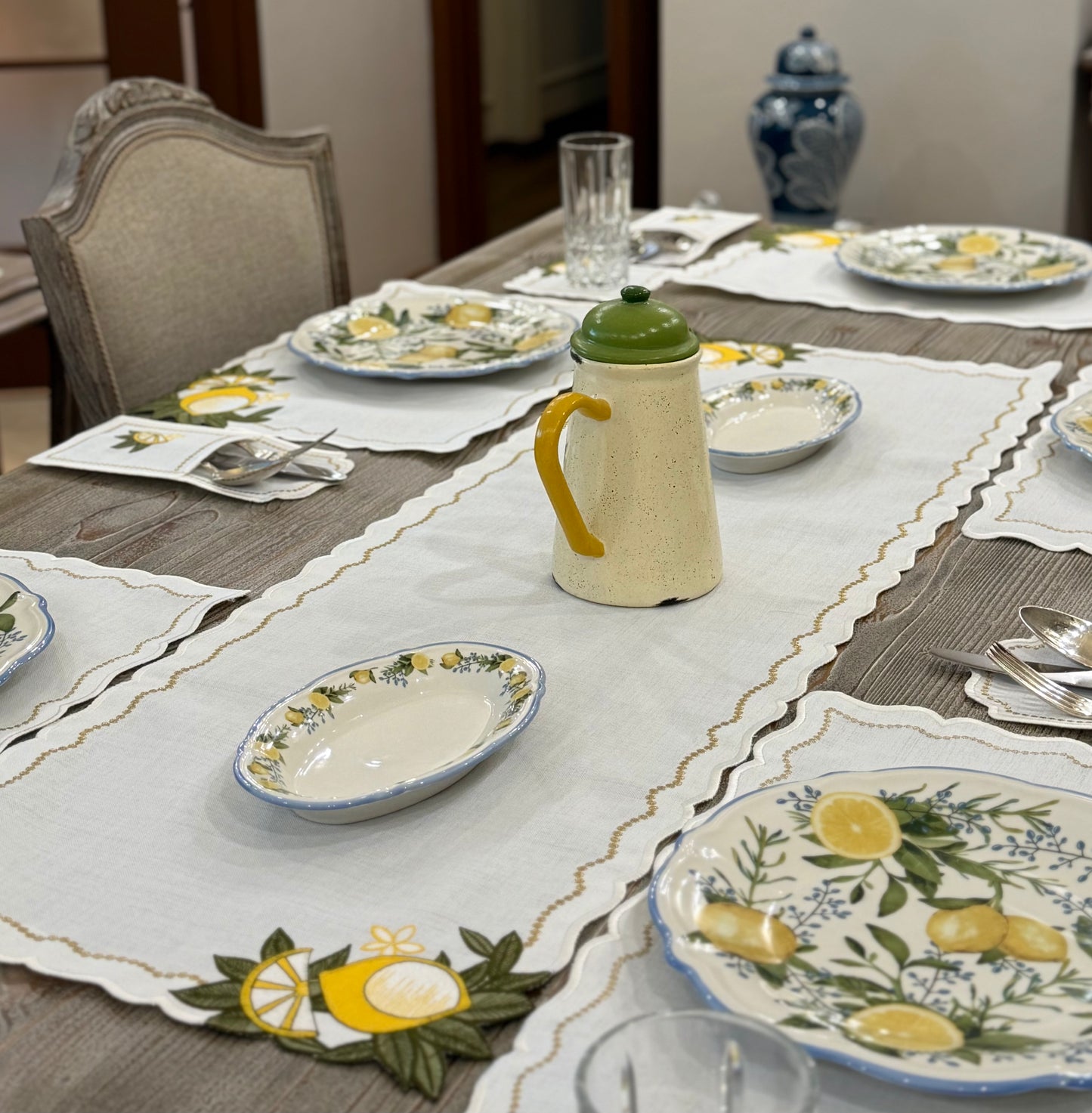 Lemon Garden