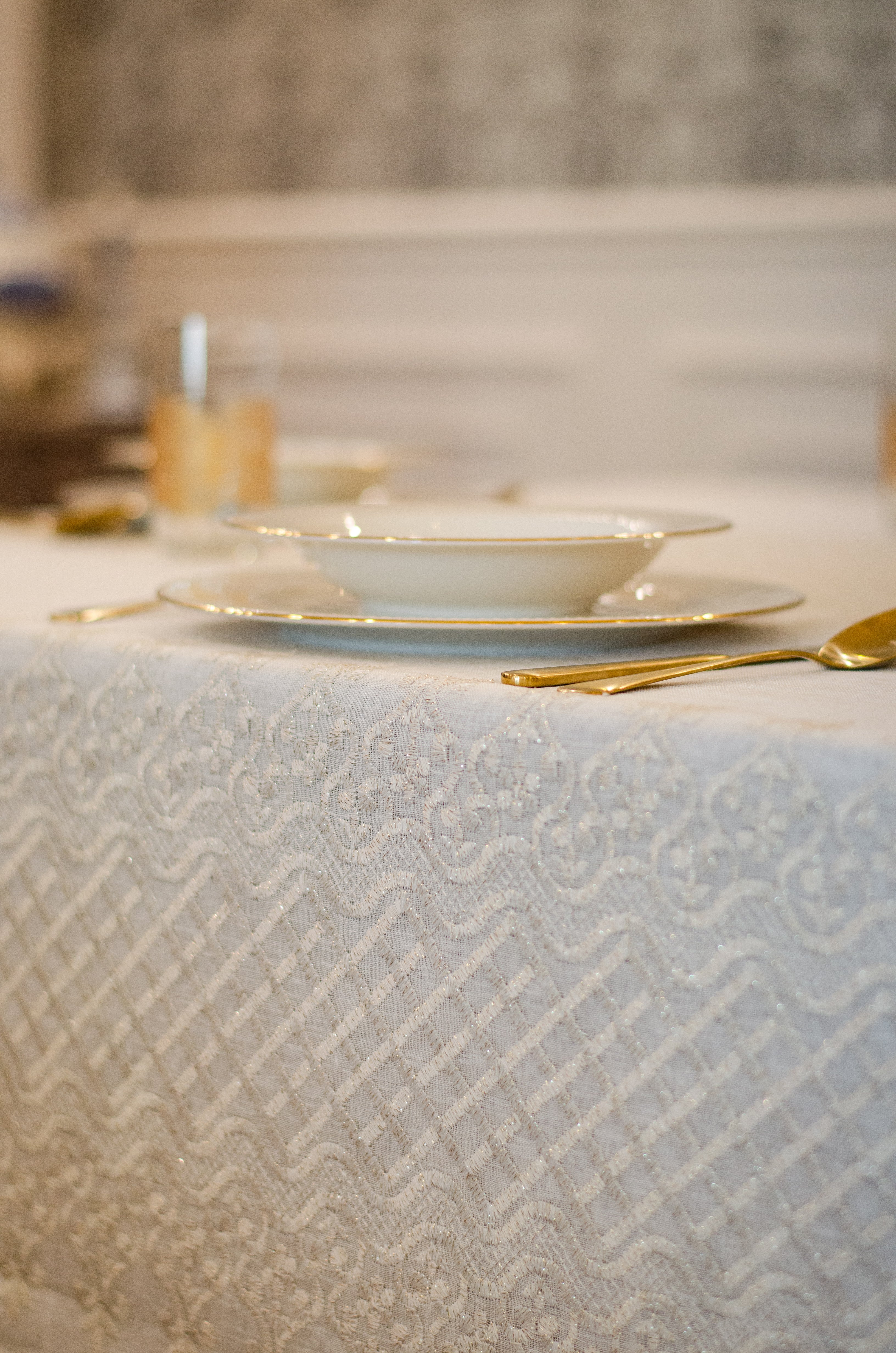 The Essence of High-Quality Table Linen in Your Dining Experience ...