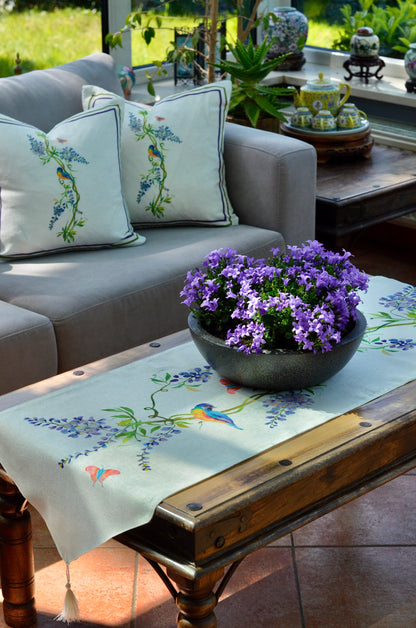 Wisteria Haven Runner