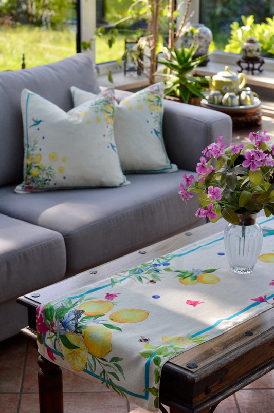 Lemon Riviera Runner