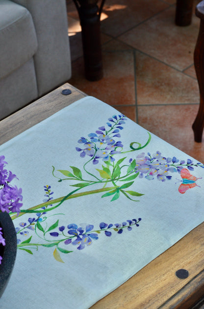 Wisteria Haven Runner