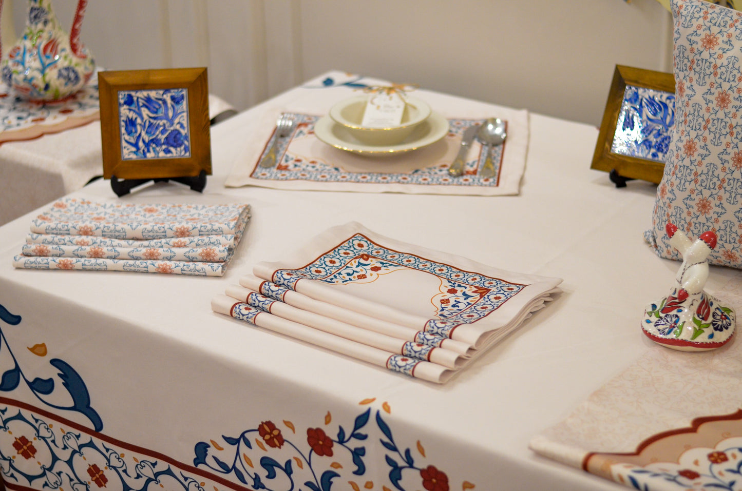 Zahra Placemat set