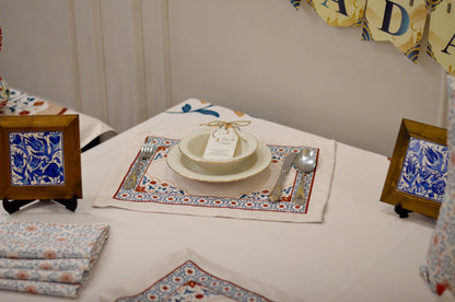 Zahra Placemat set