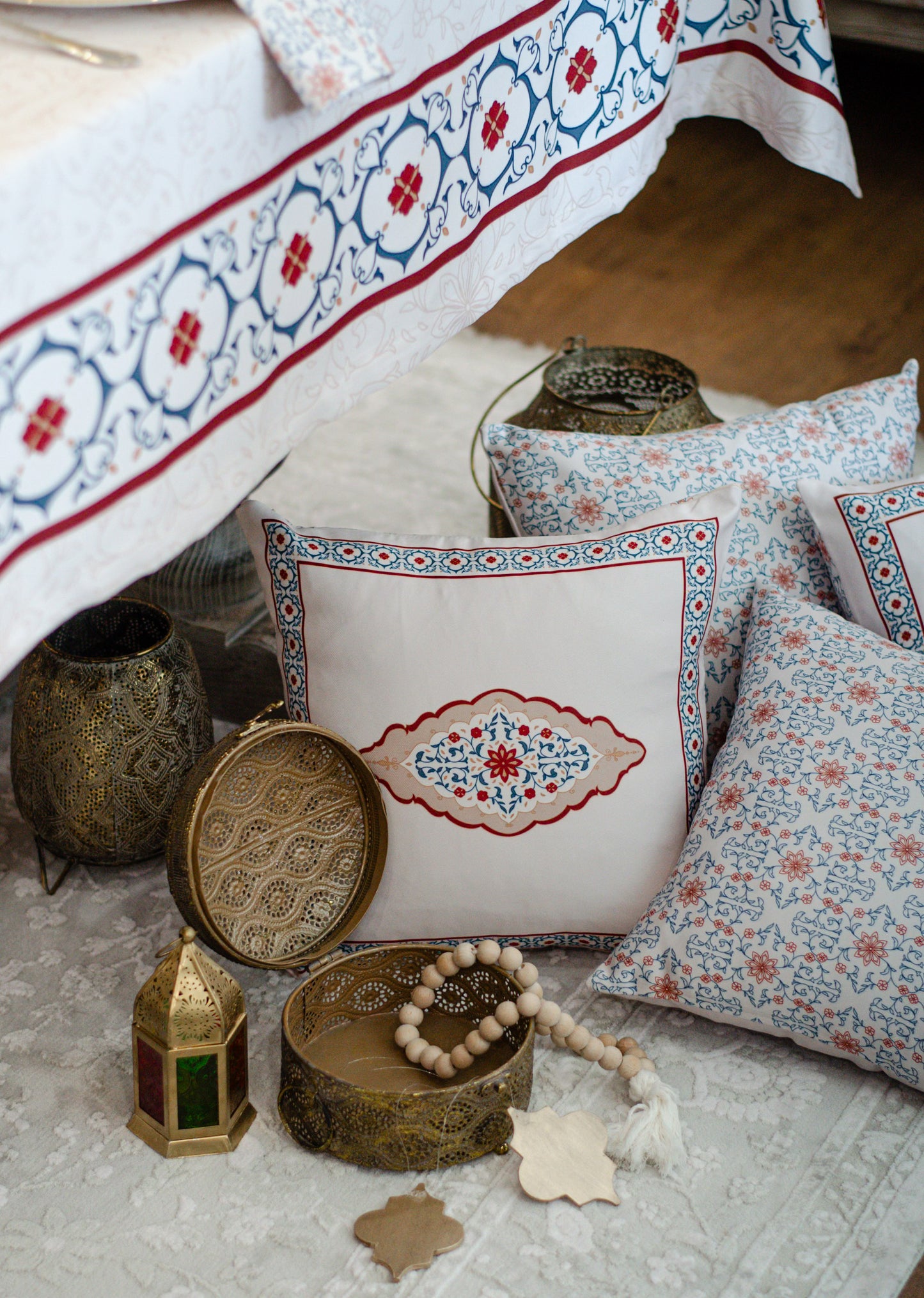 Layal Cushion Cover