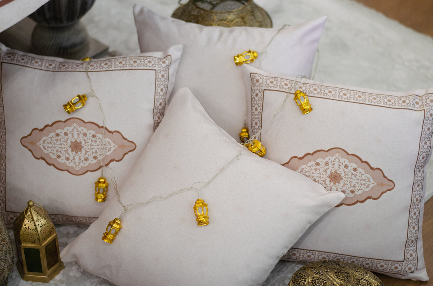 Layal Cushion Cover