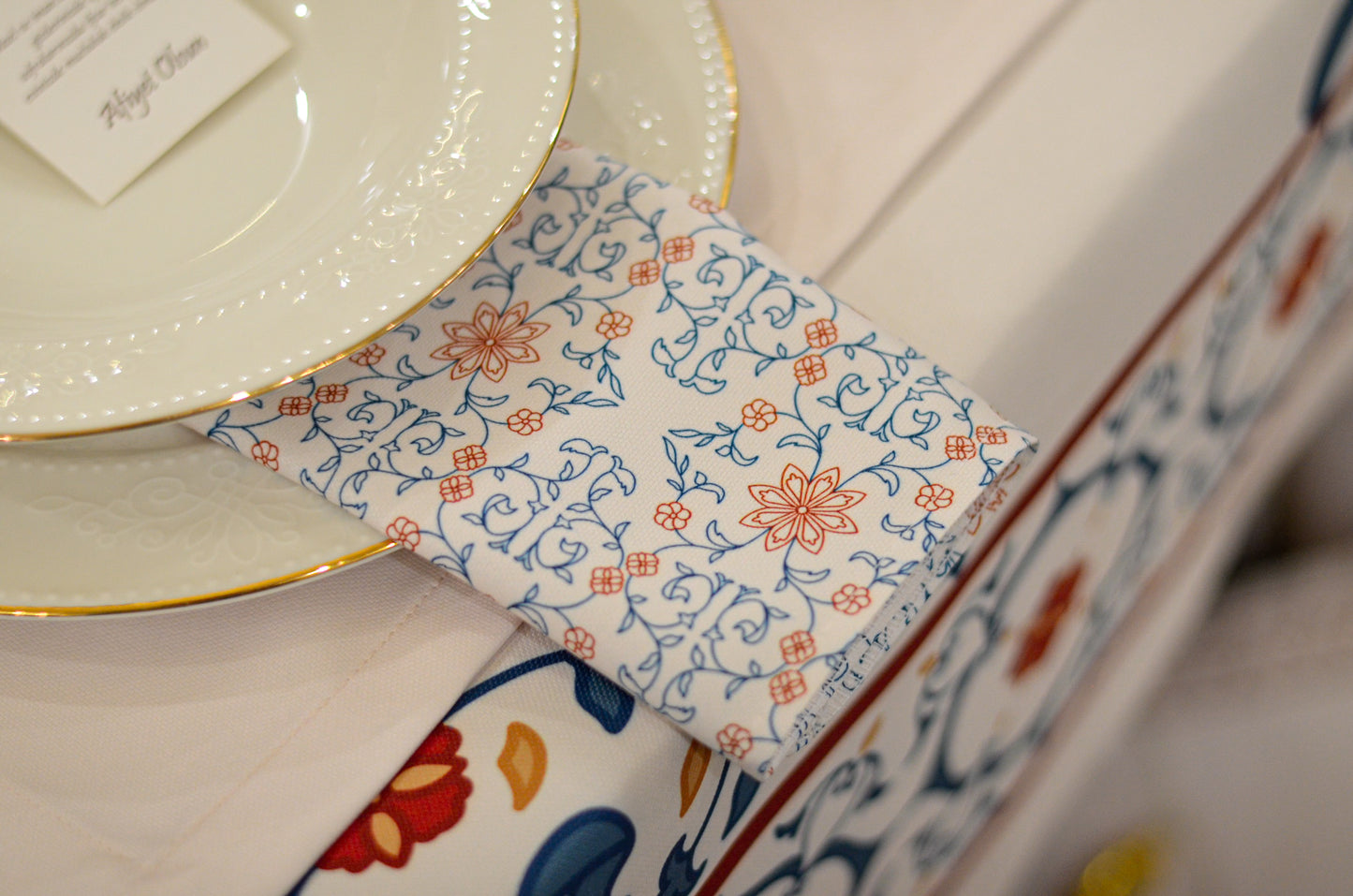 Layal Placemat set