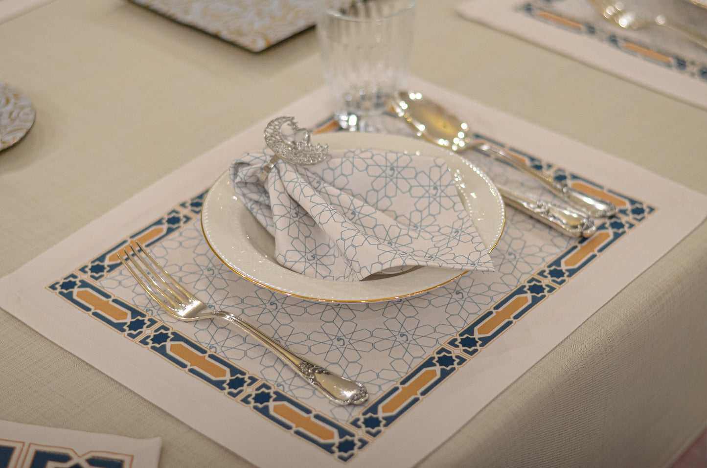 Andalus Placemat set