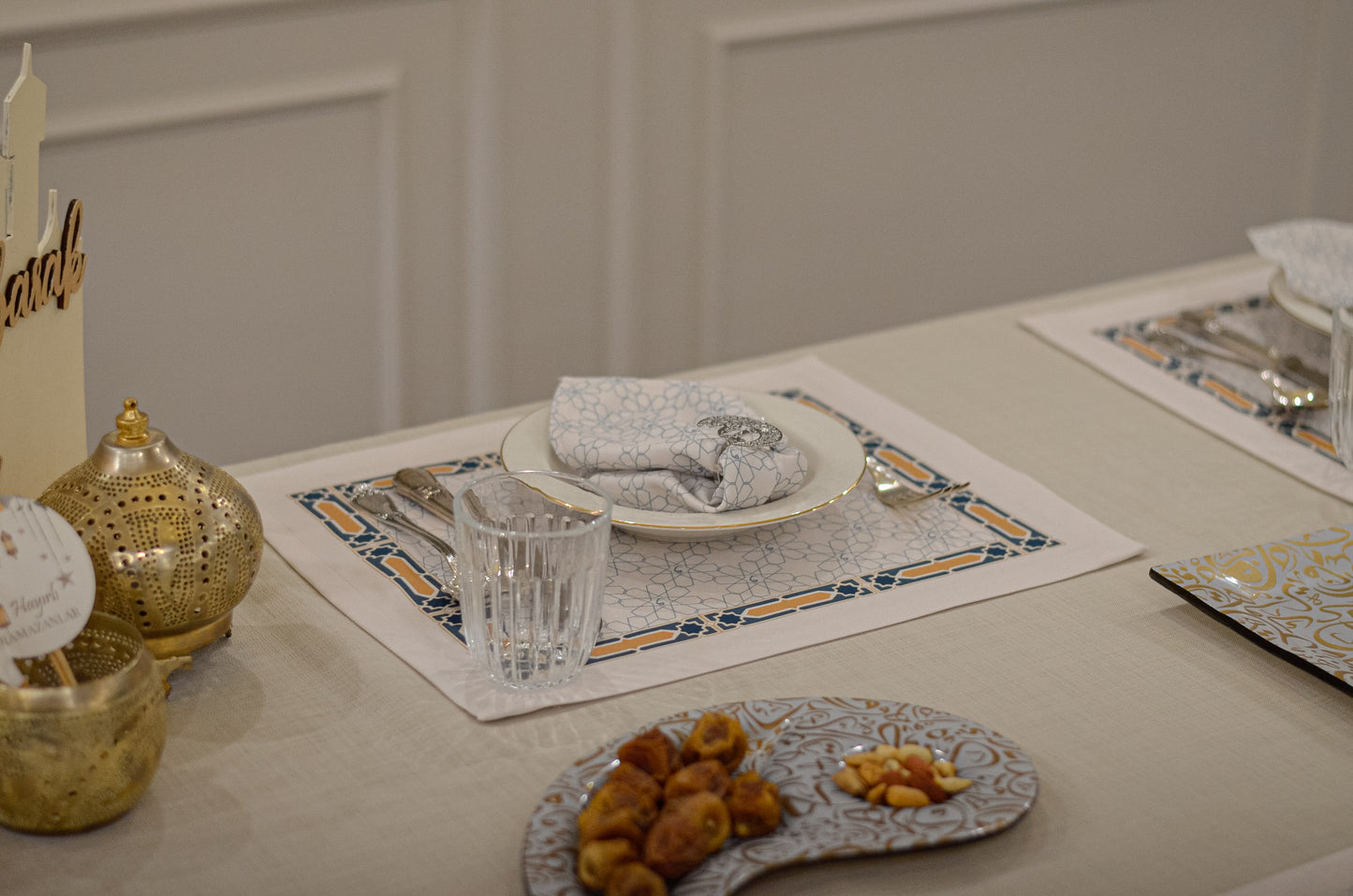 Andalus Placemat set