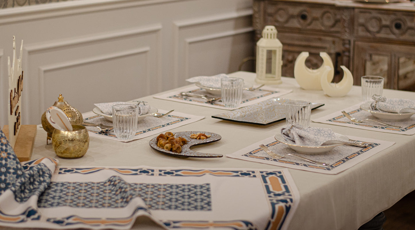 Andalus Placemat set