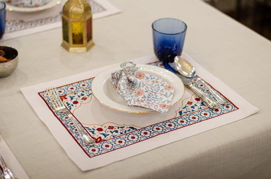 Zahra Placemat set