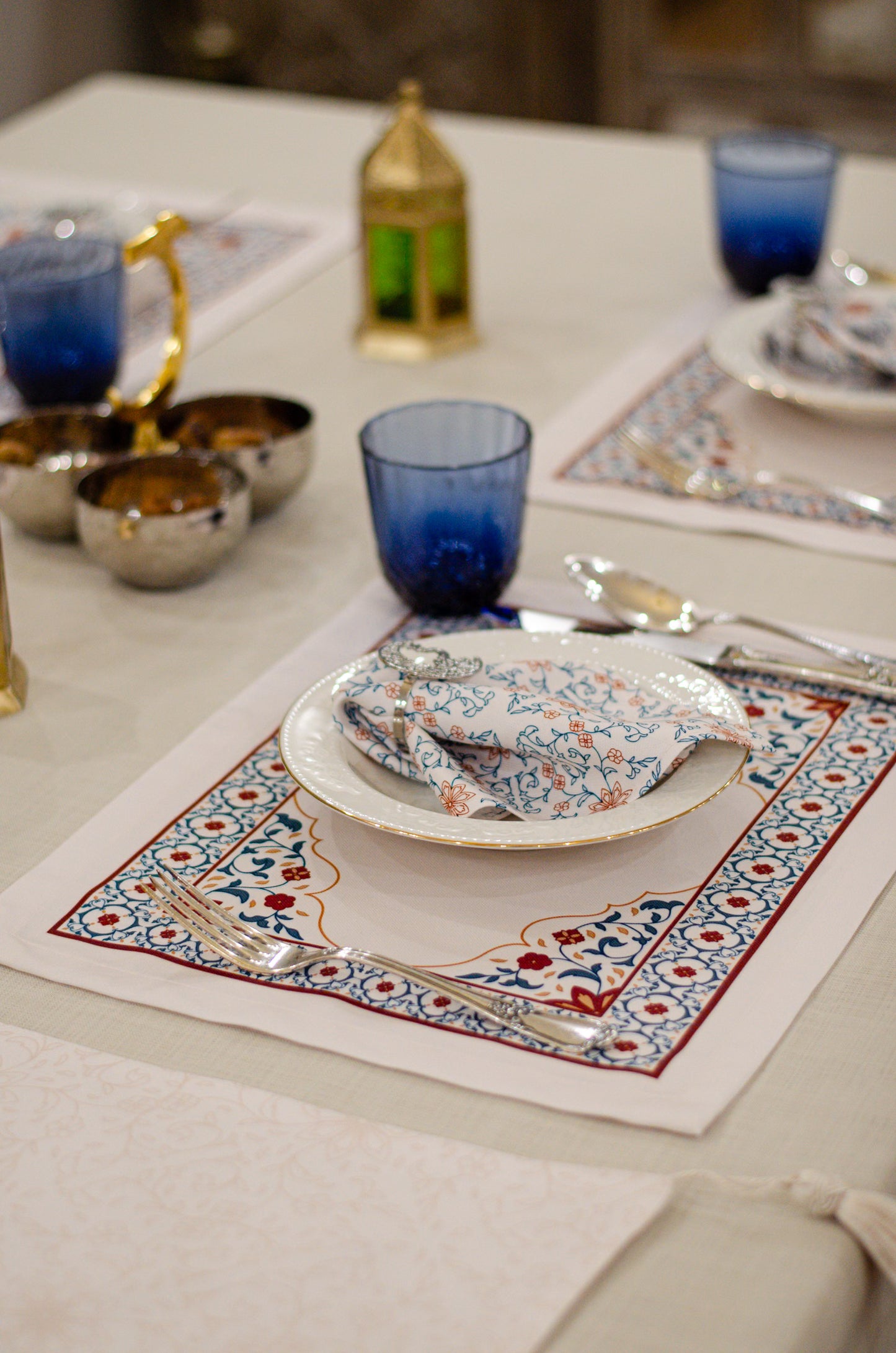 Zahra Placemat set