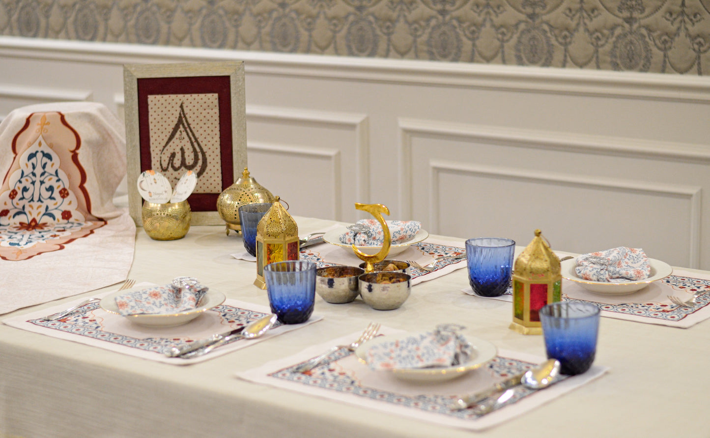 Zahra Placemat set