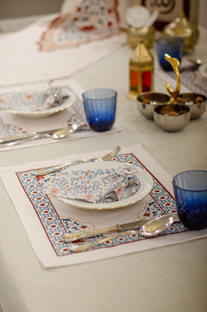 Zahra Placemat set