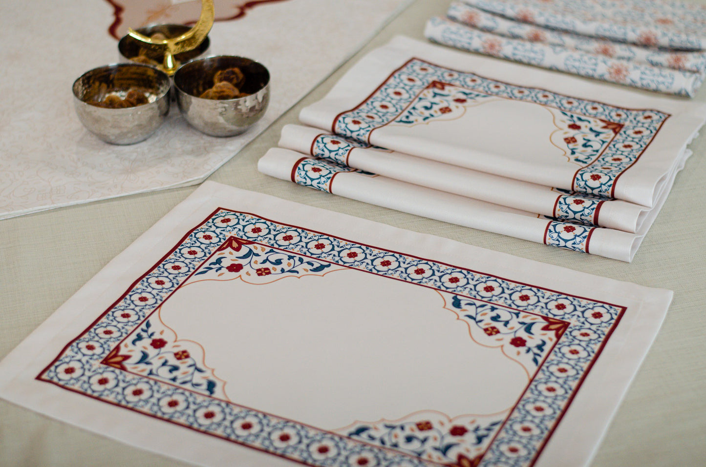 Zahra Placemat set