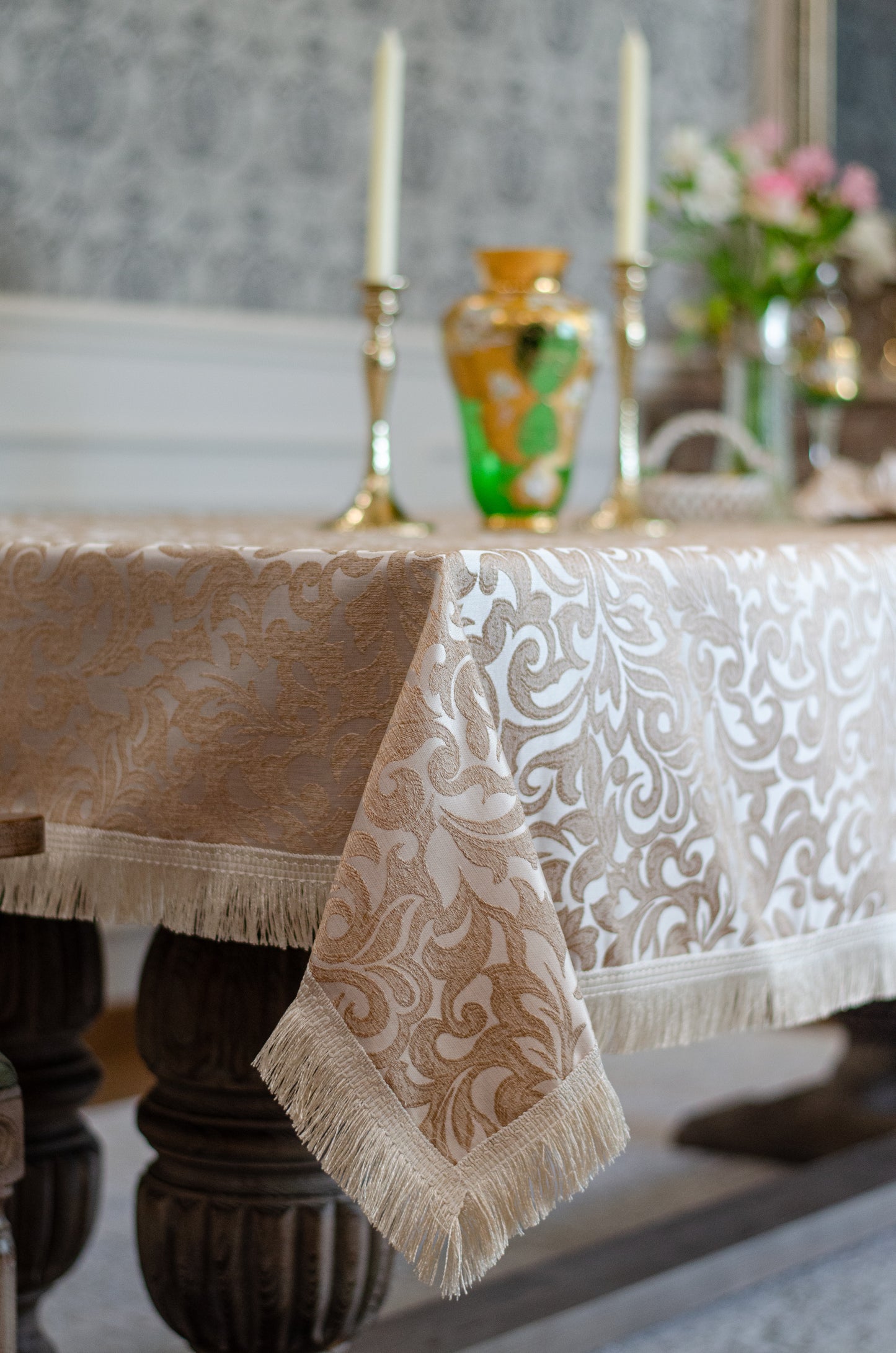 Baroque Elegance
