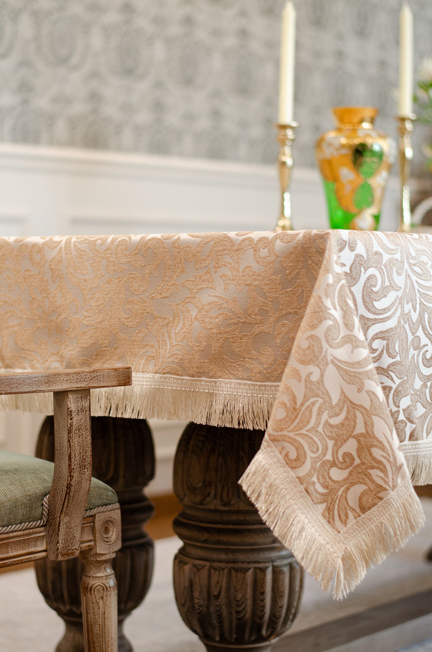Baroque Elegance