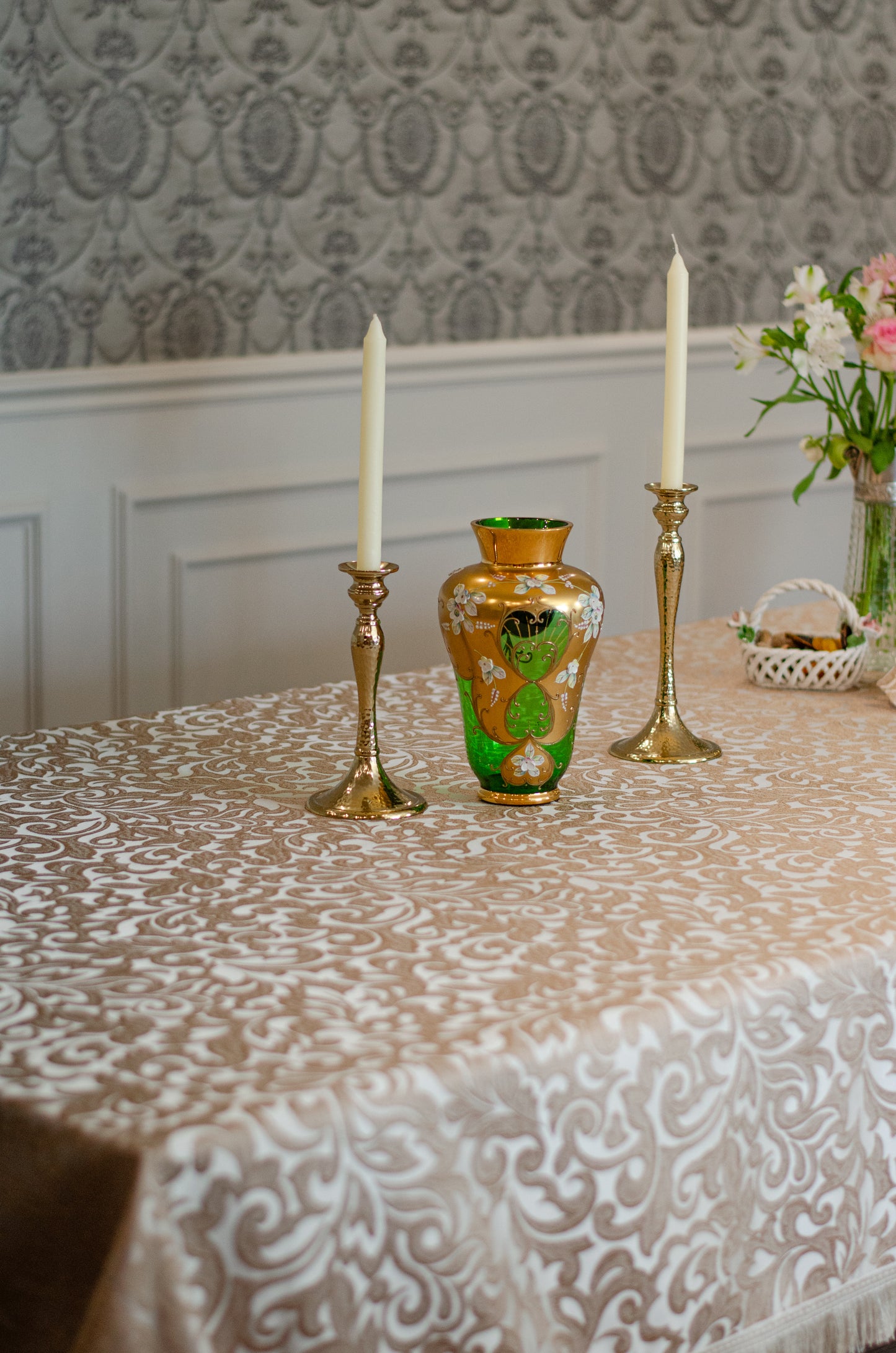 Baroque Elegance