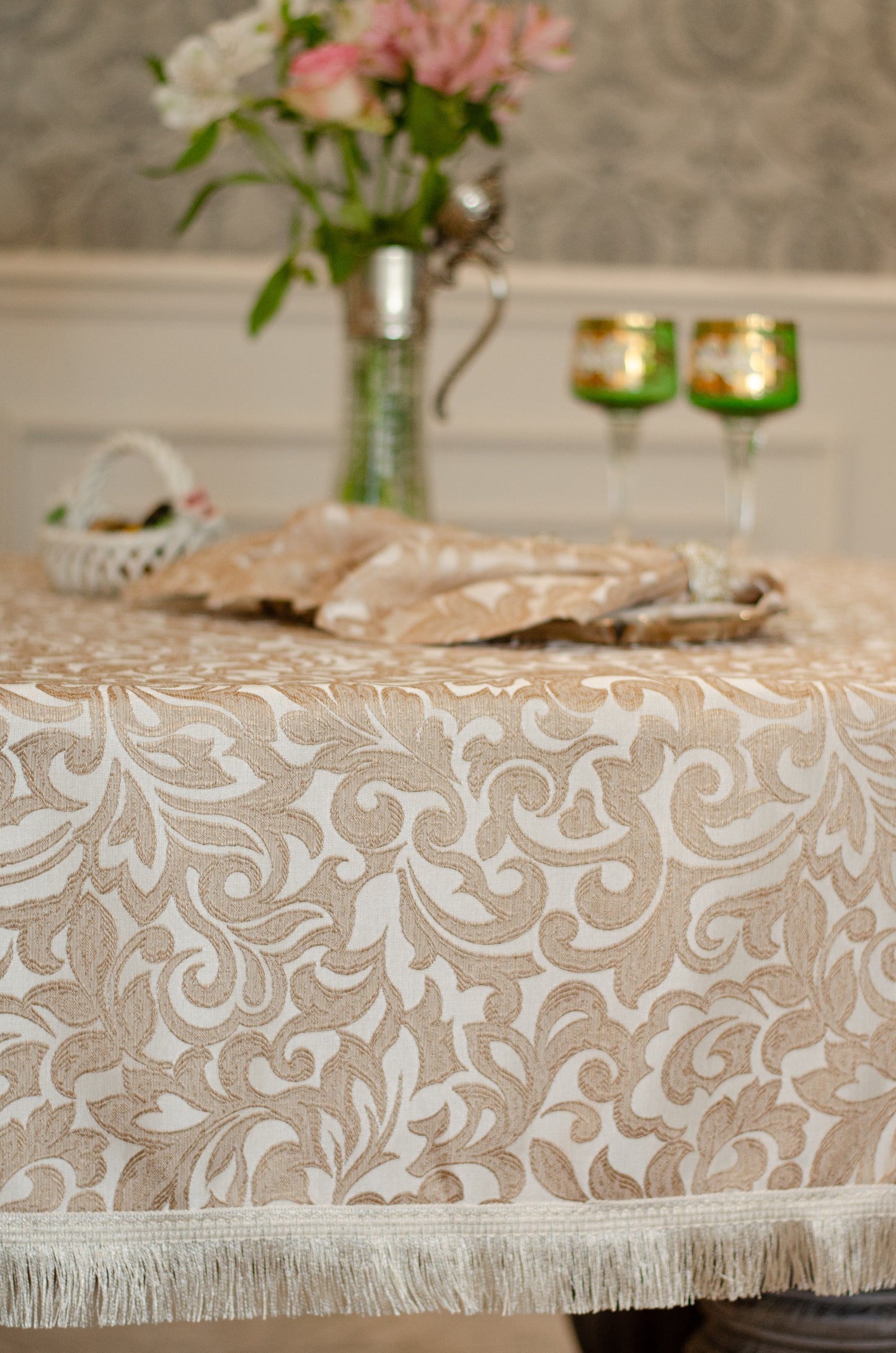 Baroque Elegance