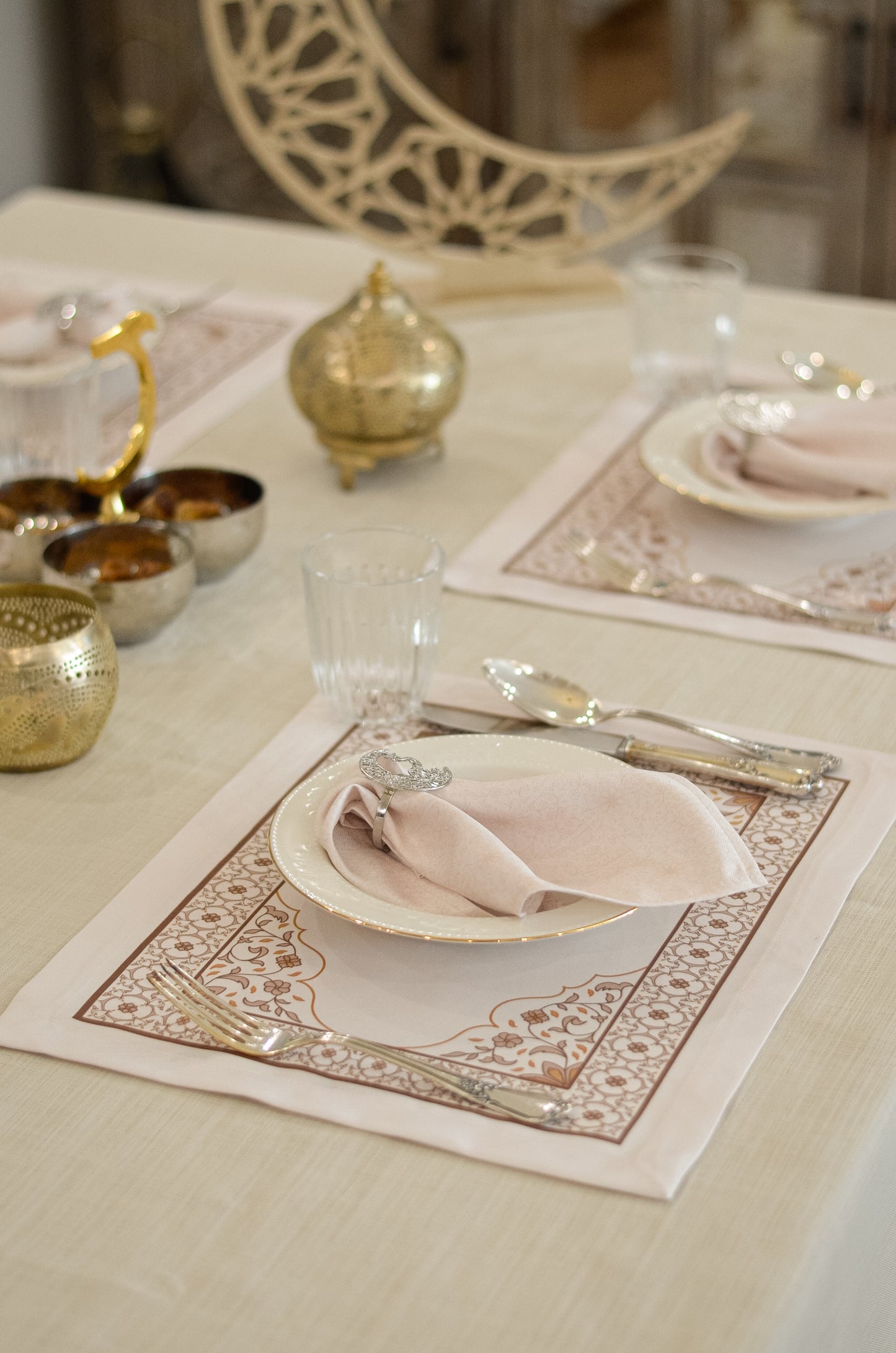 Zahra Placemat set
